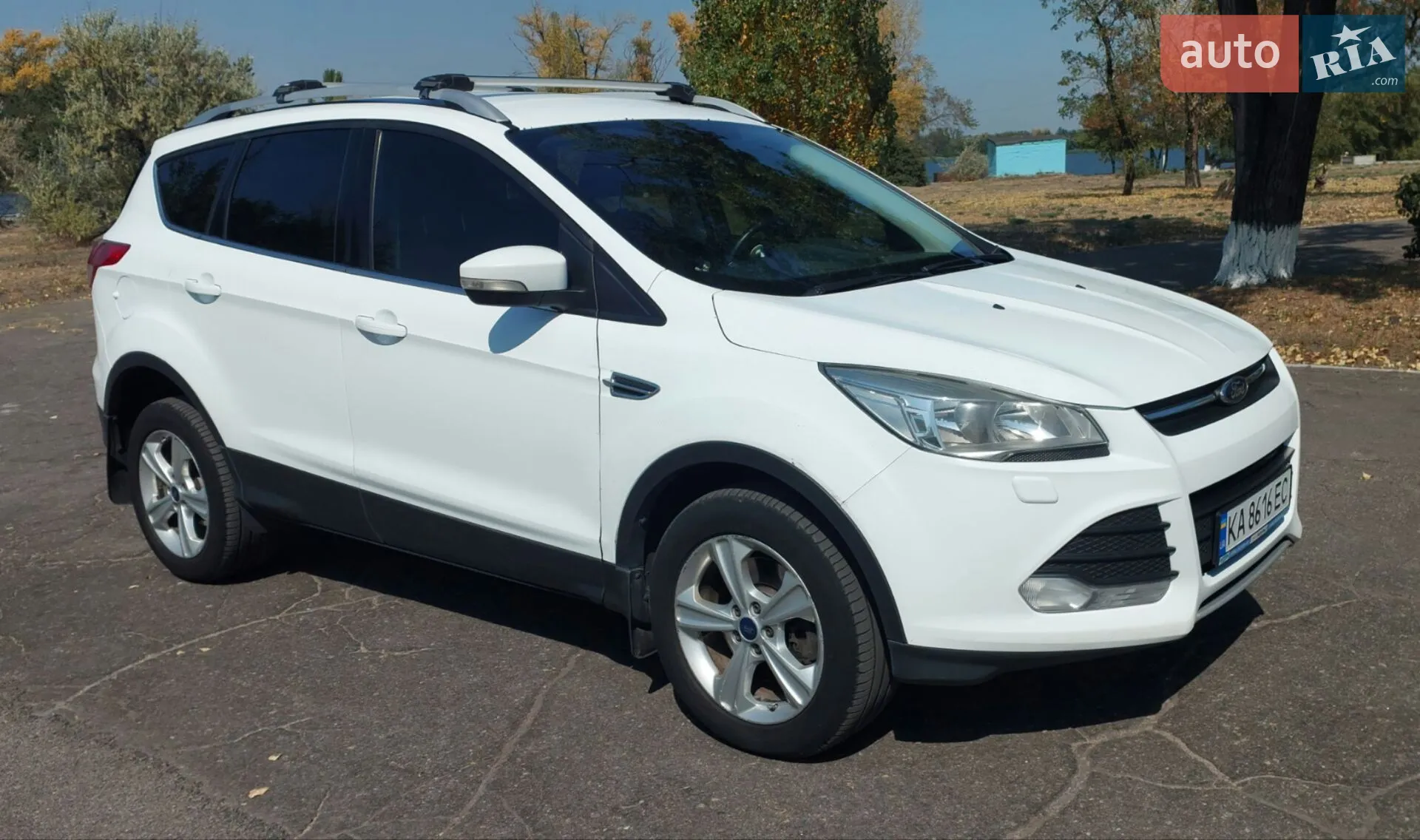Ford Kuga, 2015