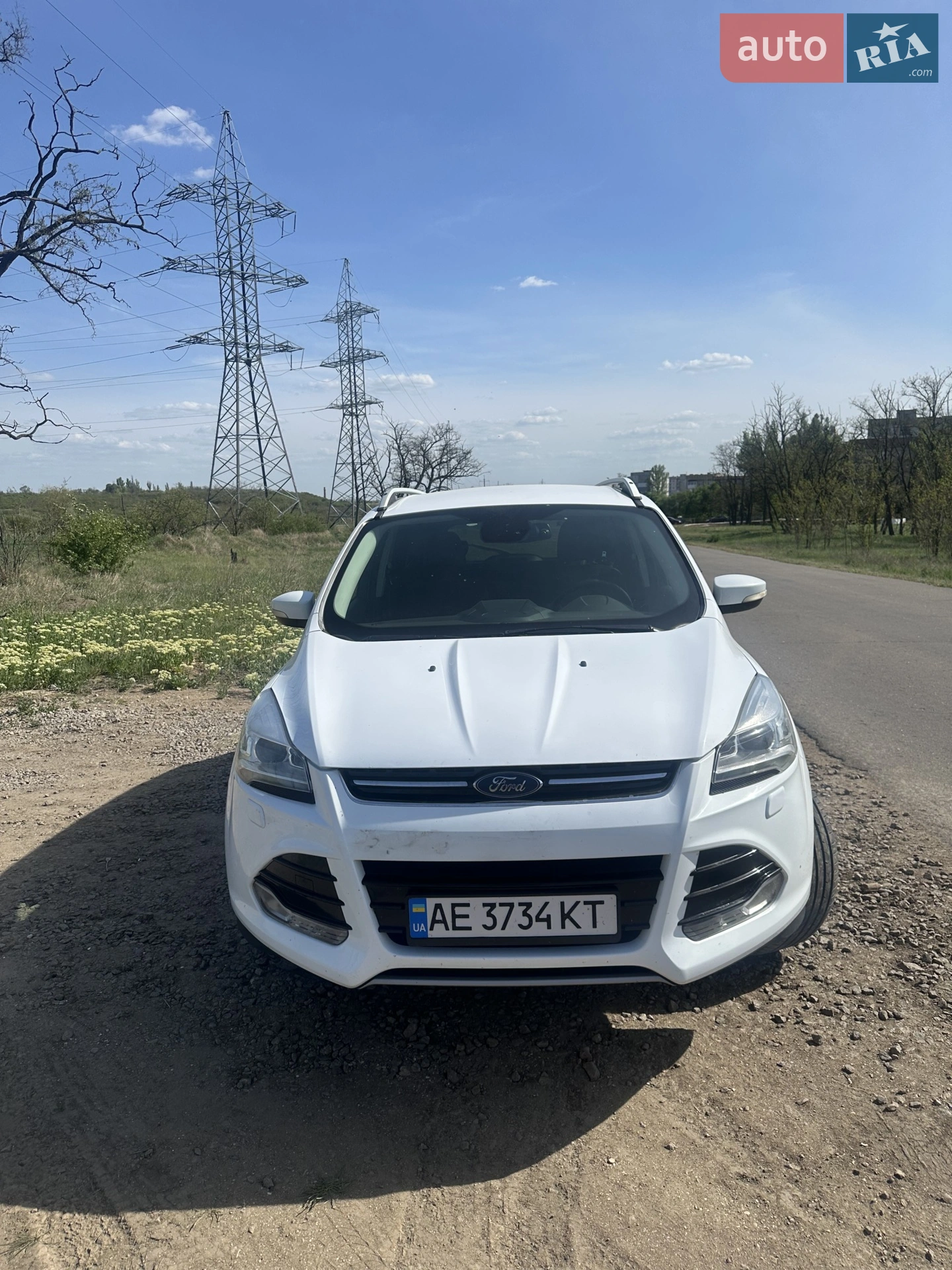 Ford Kuga, 2015