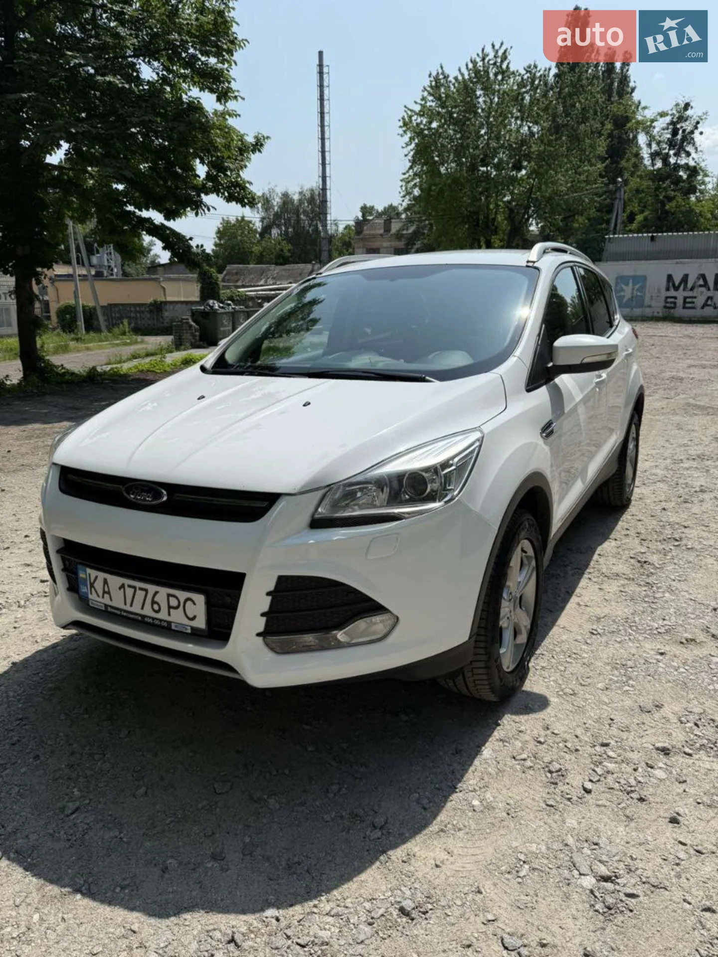 Ford Kuga, 2015