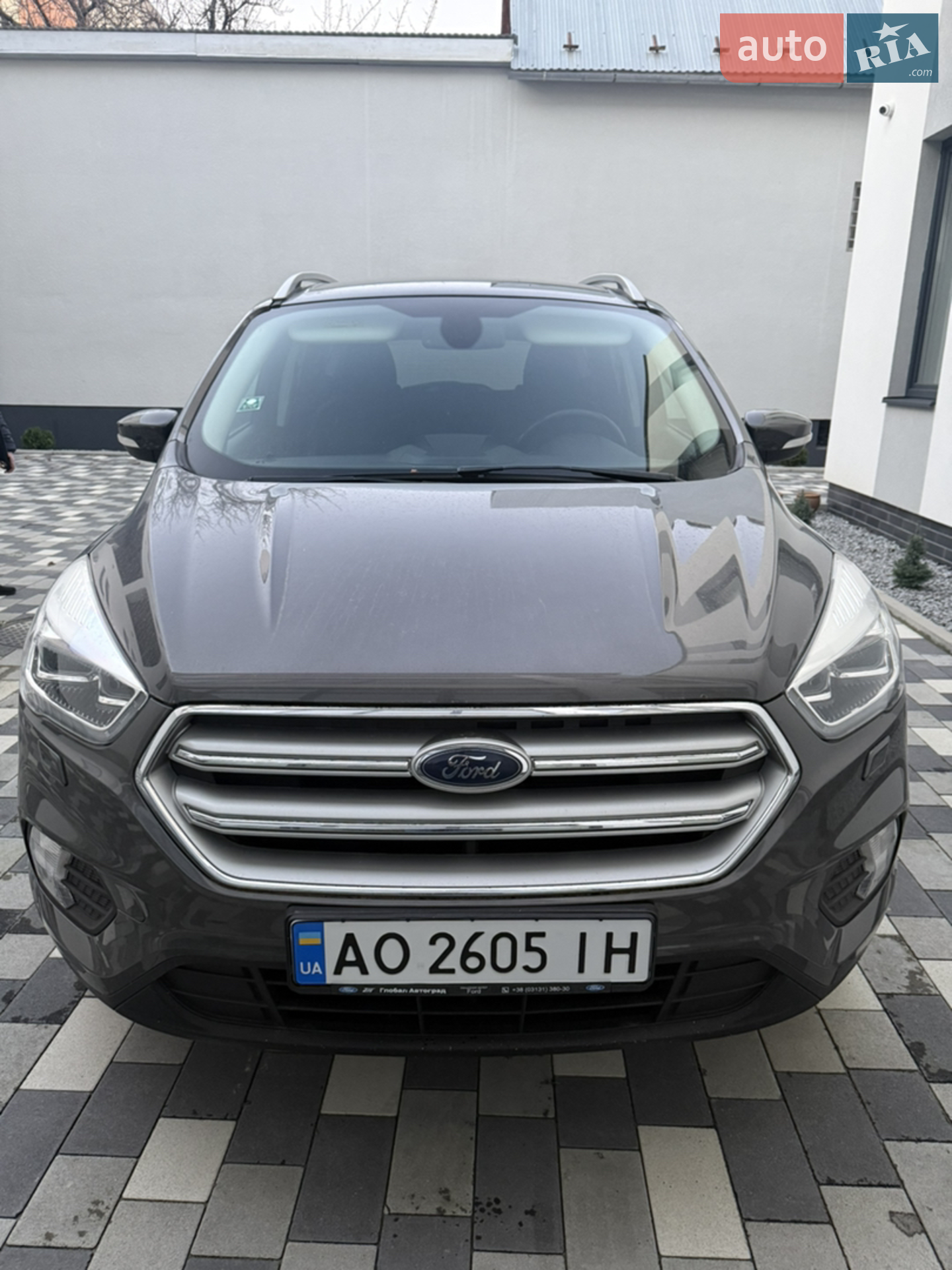 Ford Kuga, 2019