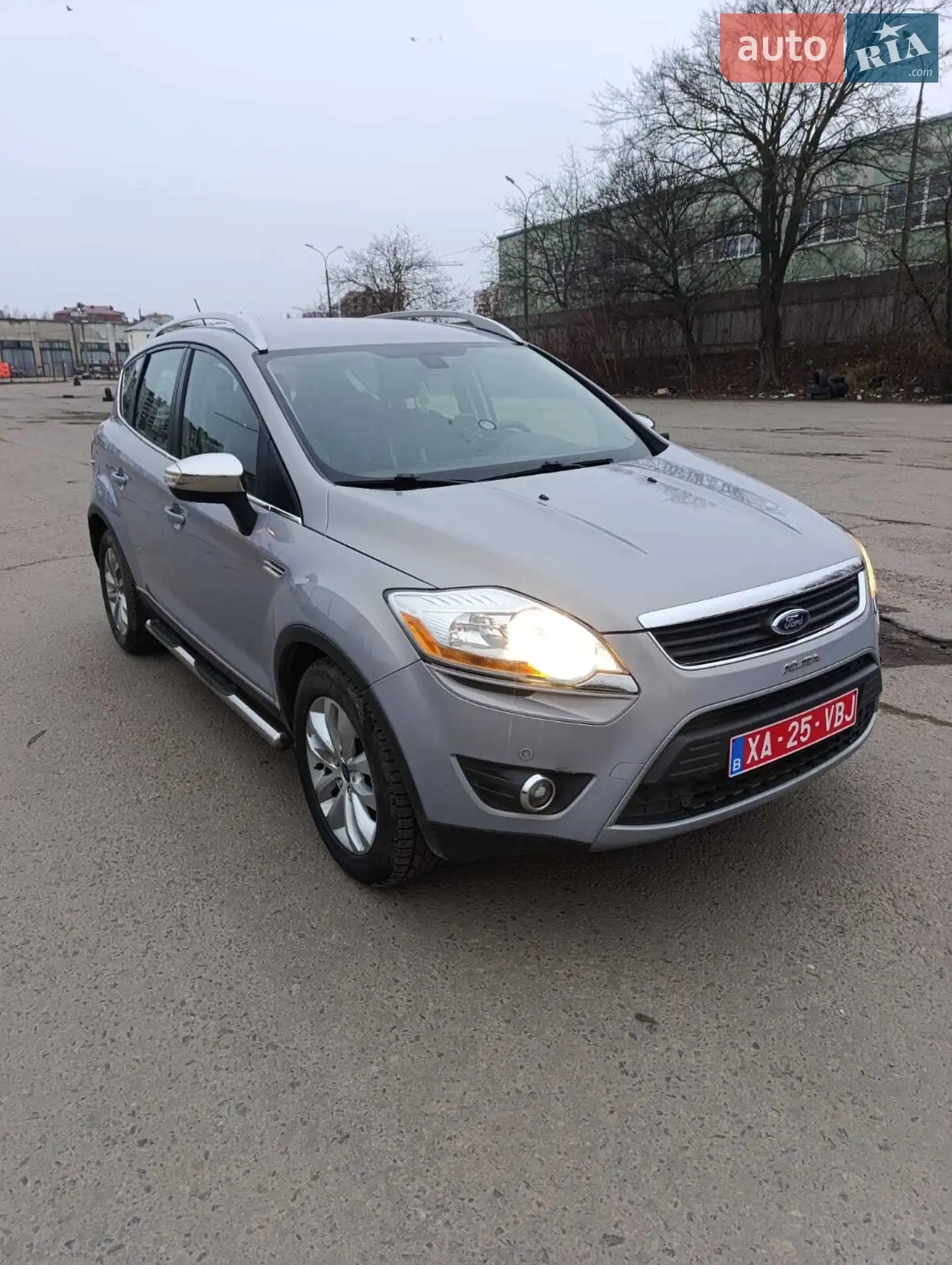 Ford Kuga, 2011