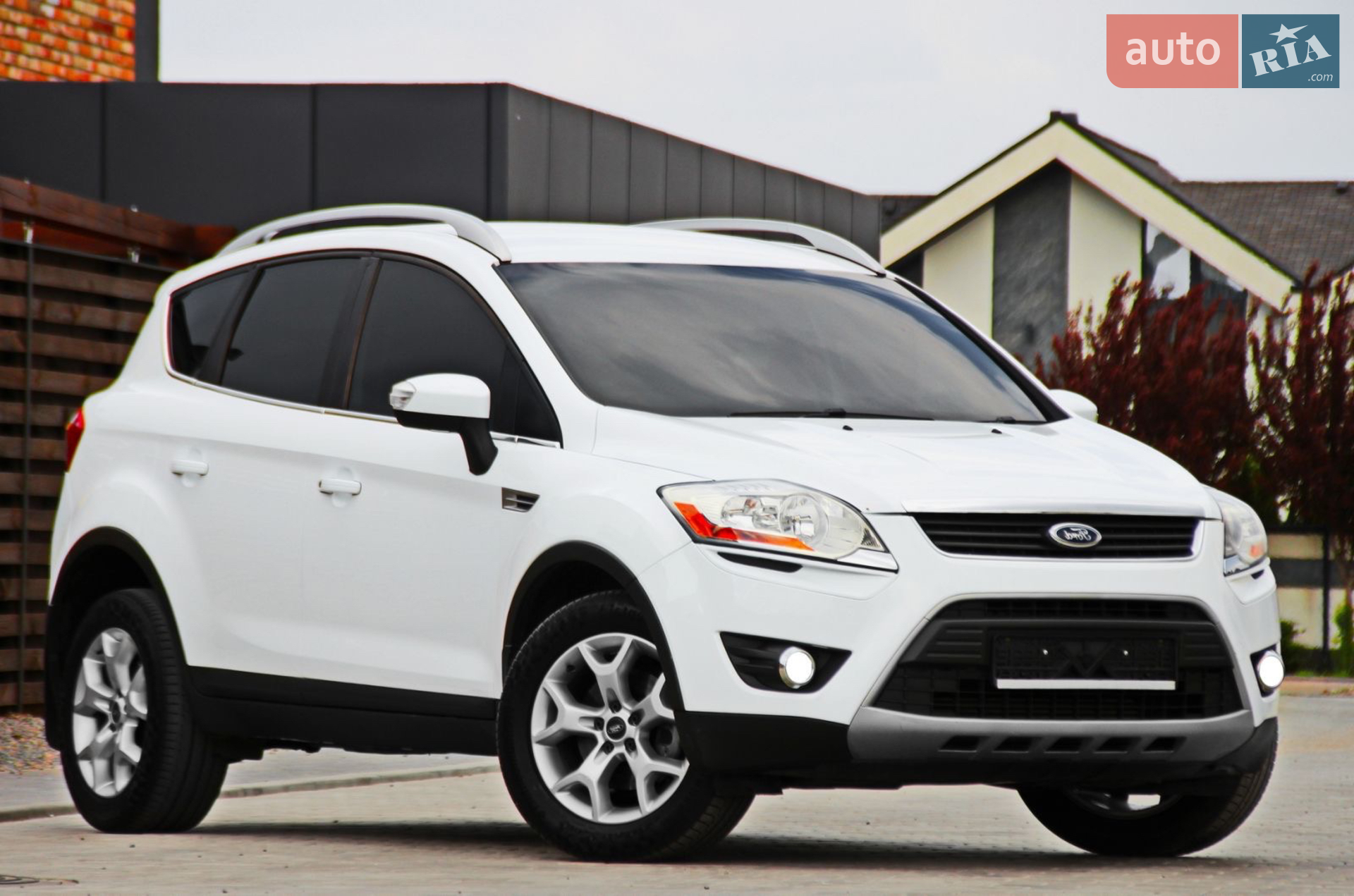 Ford Kuga, 2011