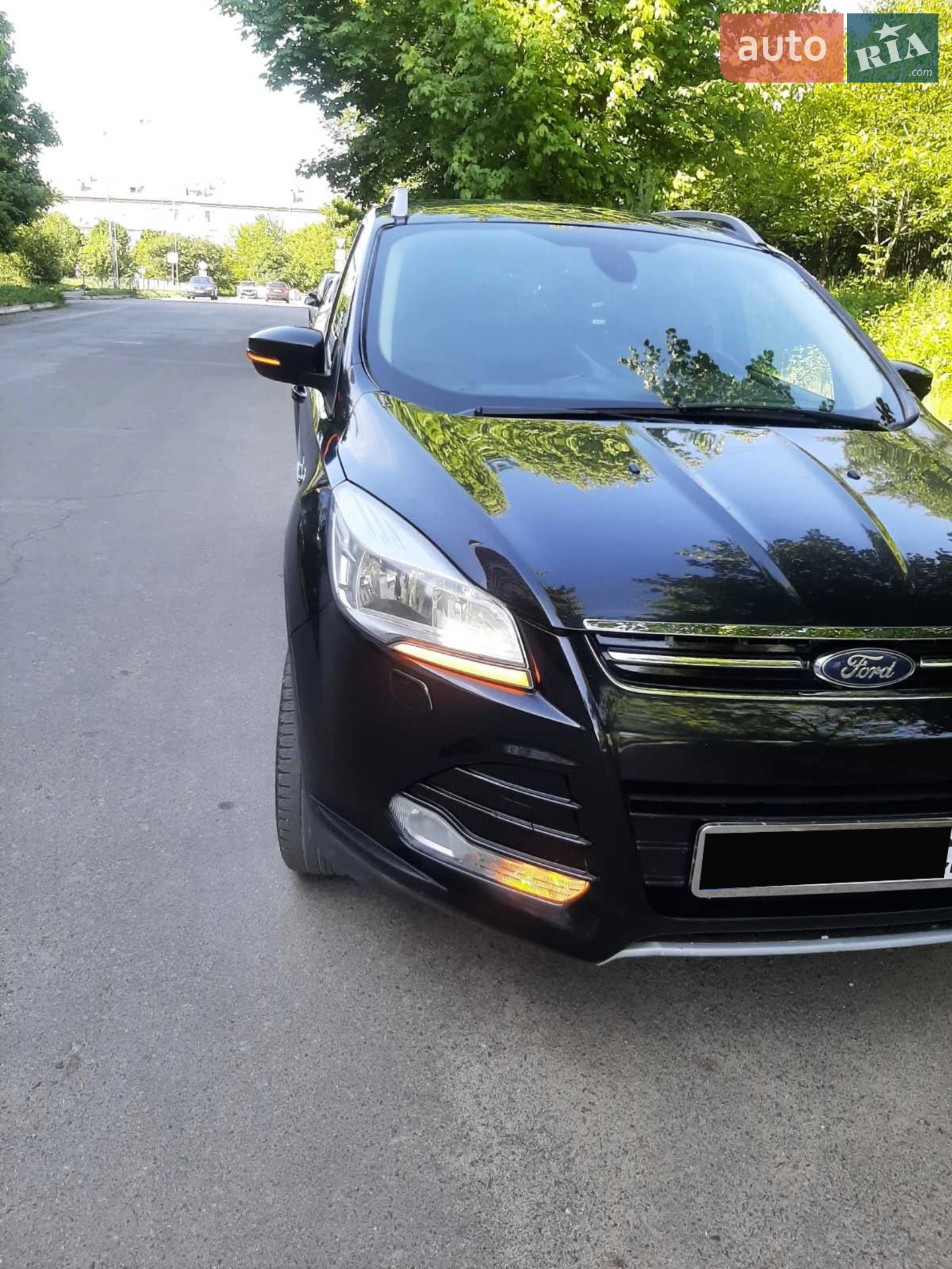Ford Kuga, 2015