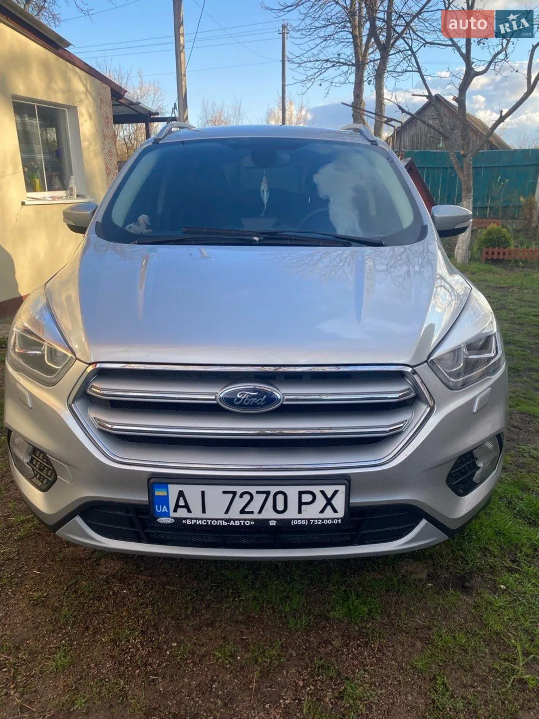Ford Kuga, 2019