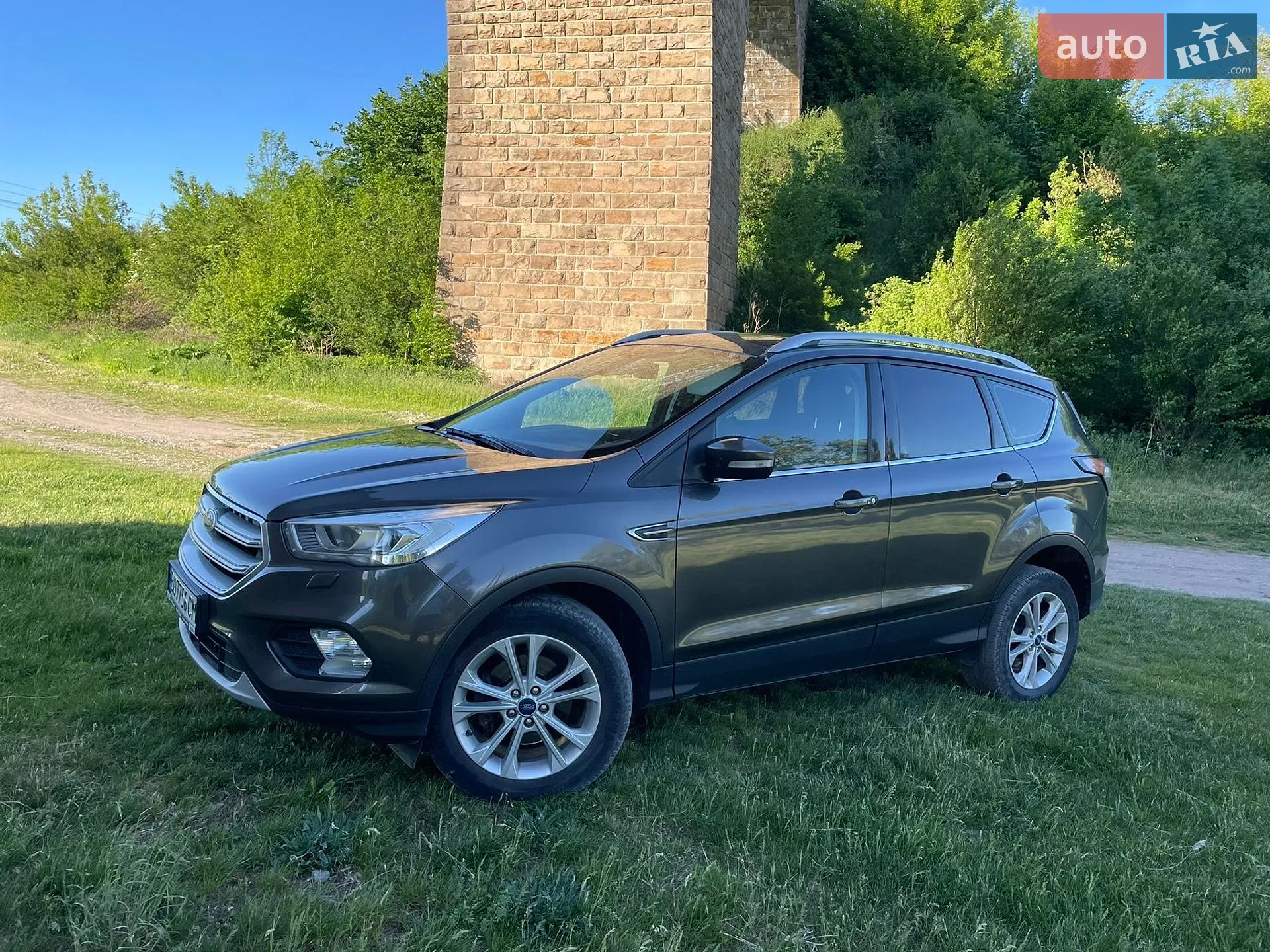 Ford Kuga, 2019