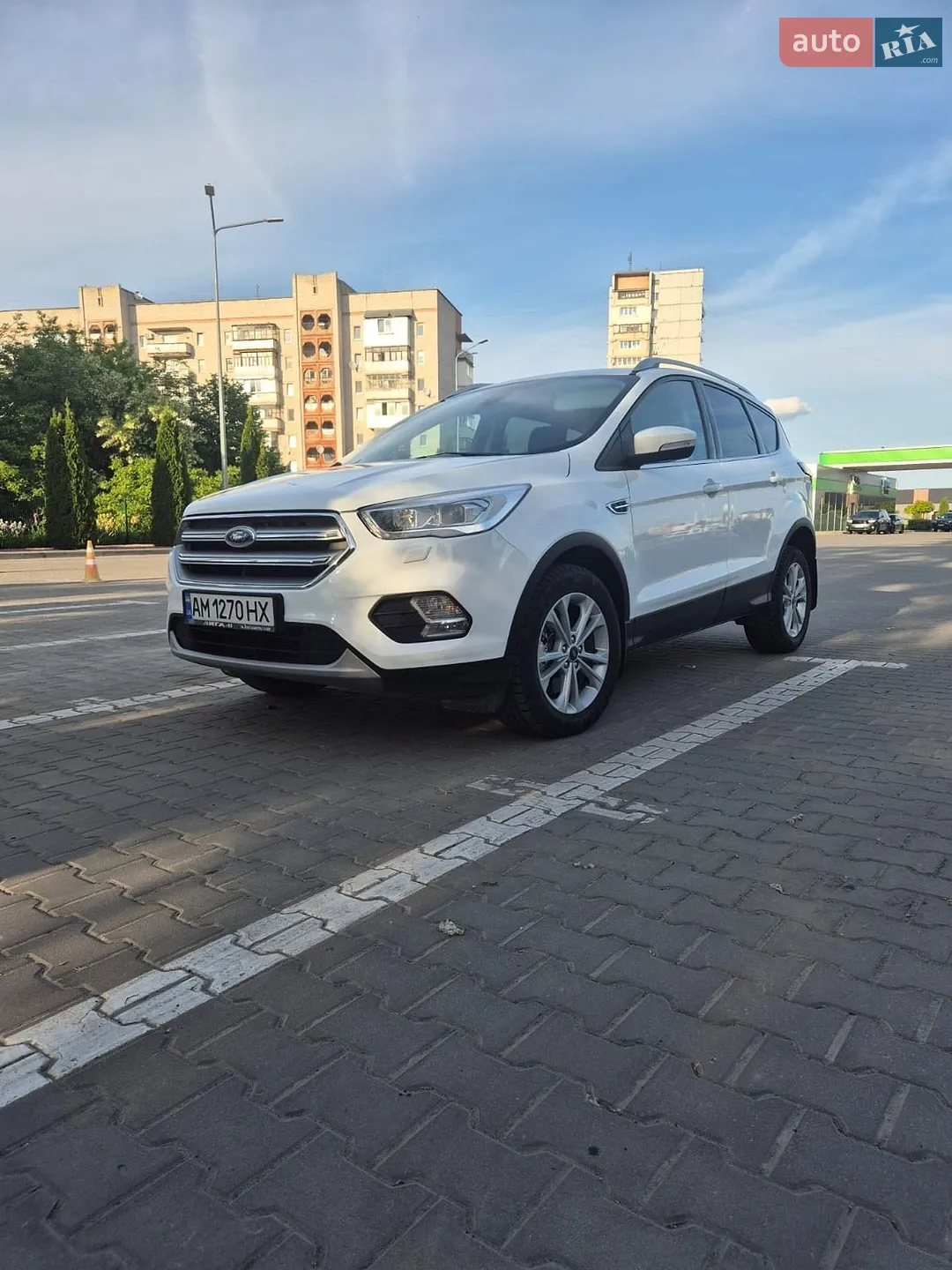 Ford Kuga, 2019