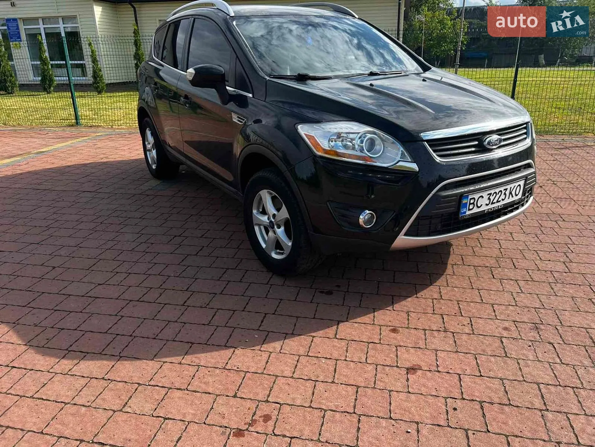 Ford Kuga, 2011
