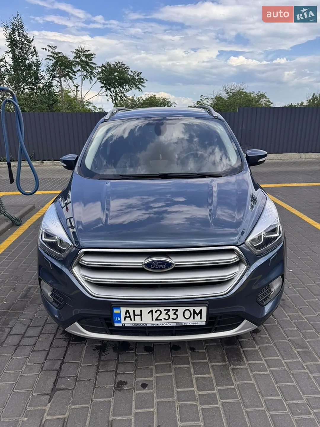 Ford Kuga, 2019