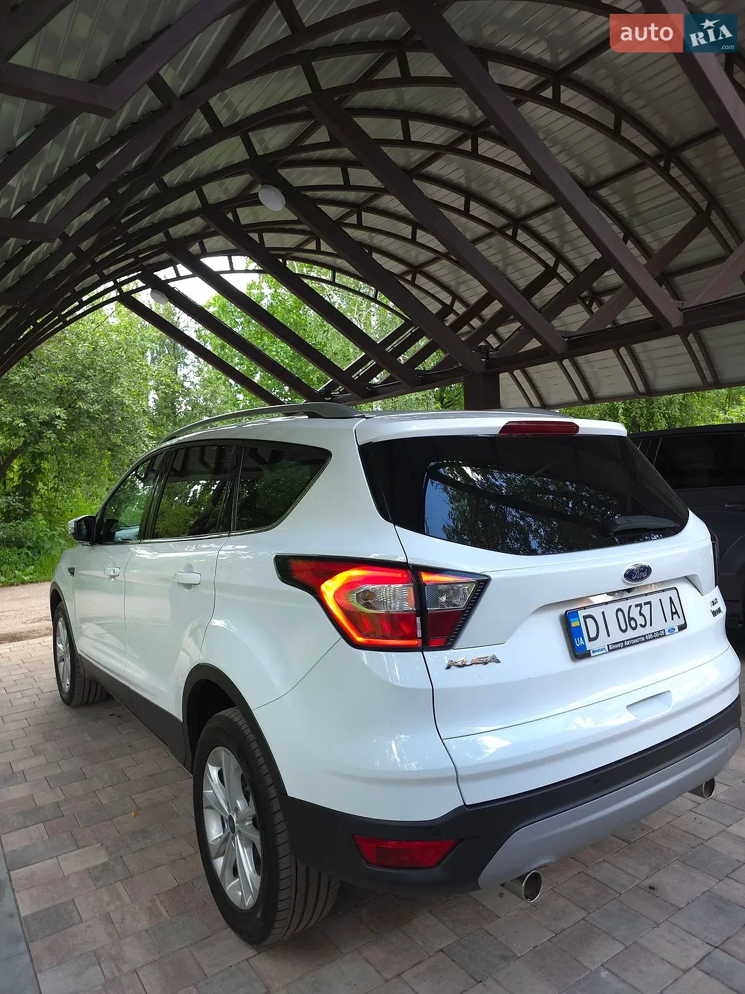 Ford Kuga, 2019