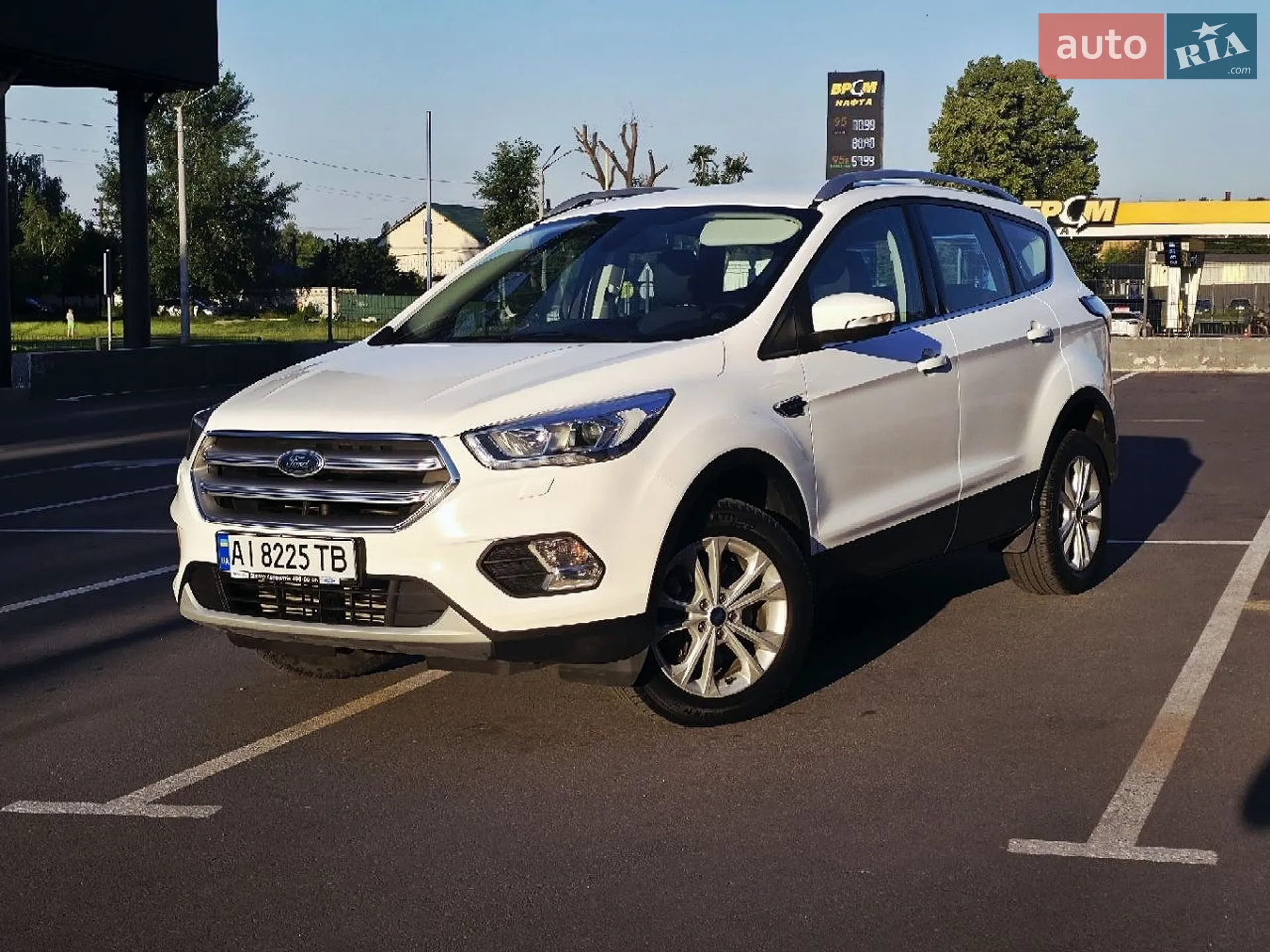 Ford Kuga, 2019
