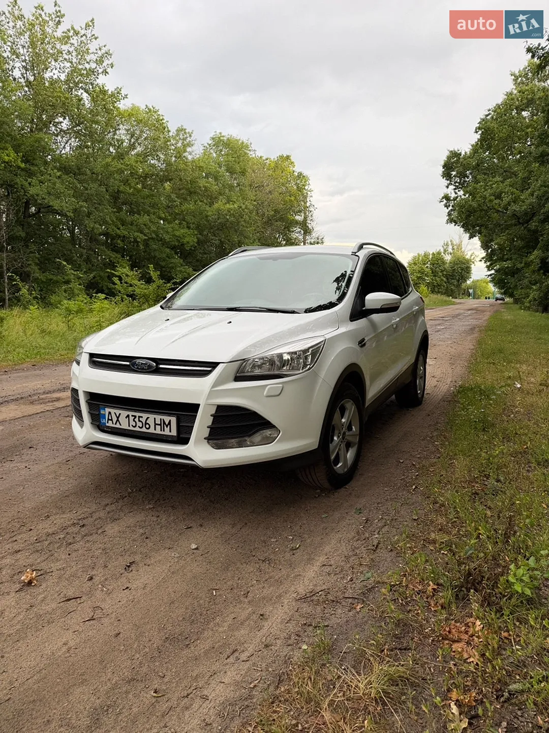 Ford Kuga, 2016