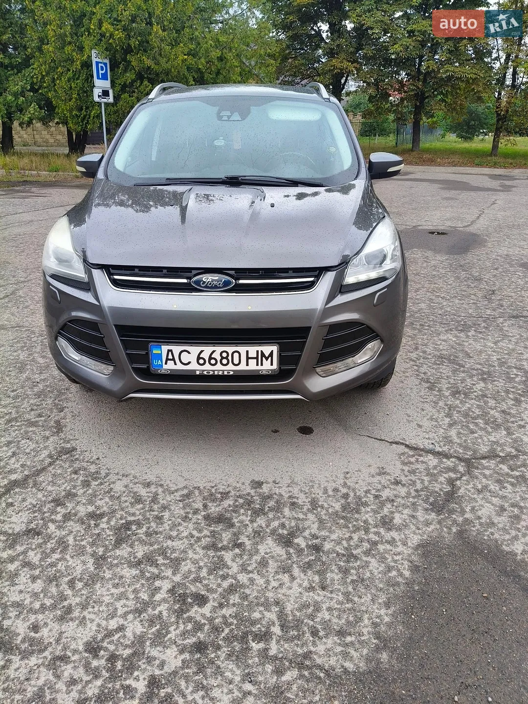 Ford Kuga, 2014