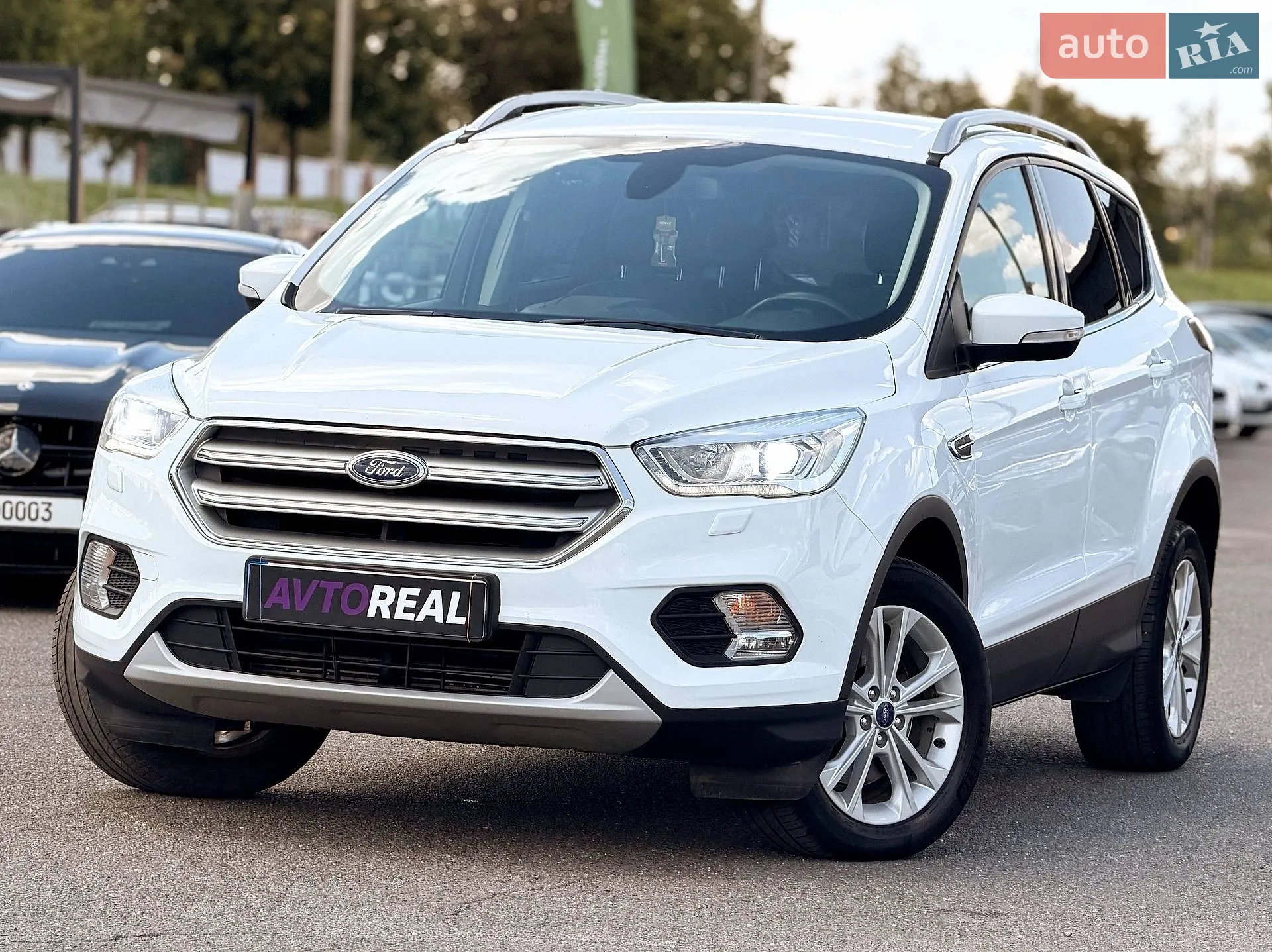 Ford Kuga, 2019