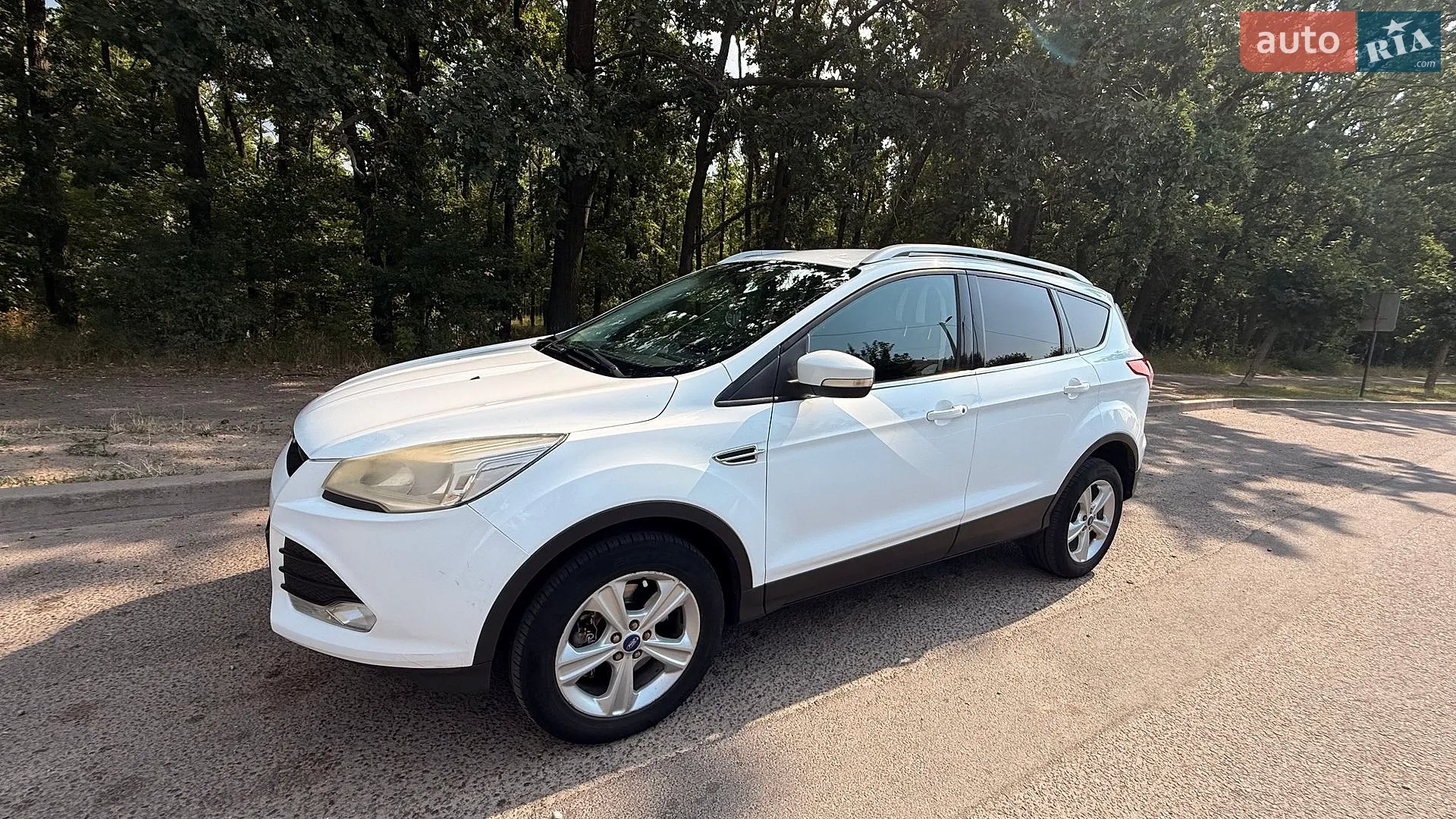 Ford Kuga, 2013
