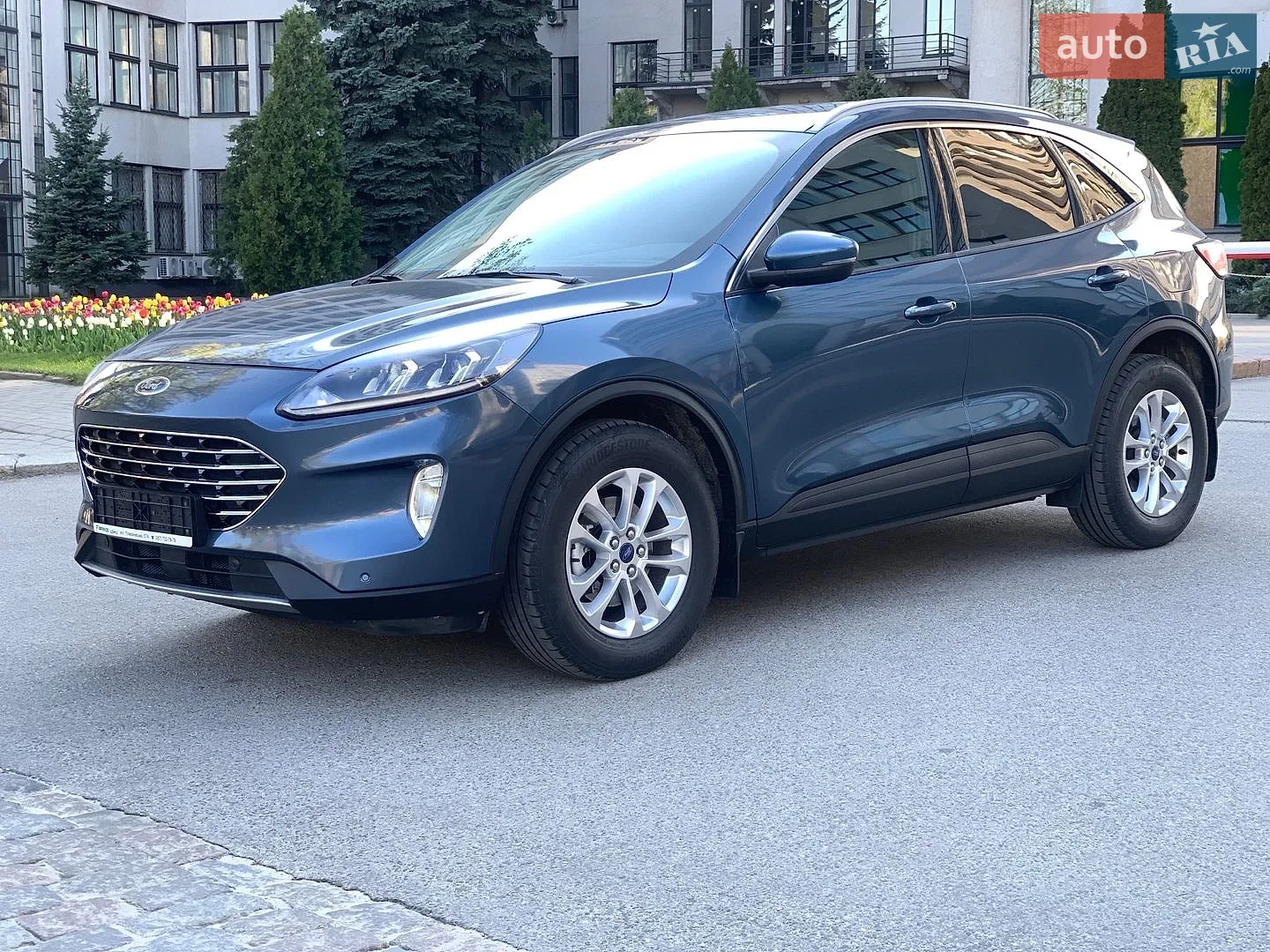 Ford Kuga, 2023