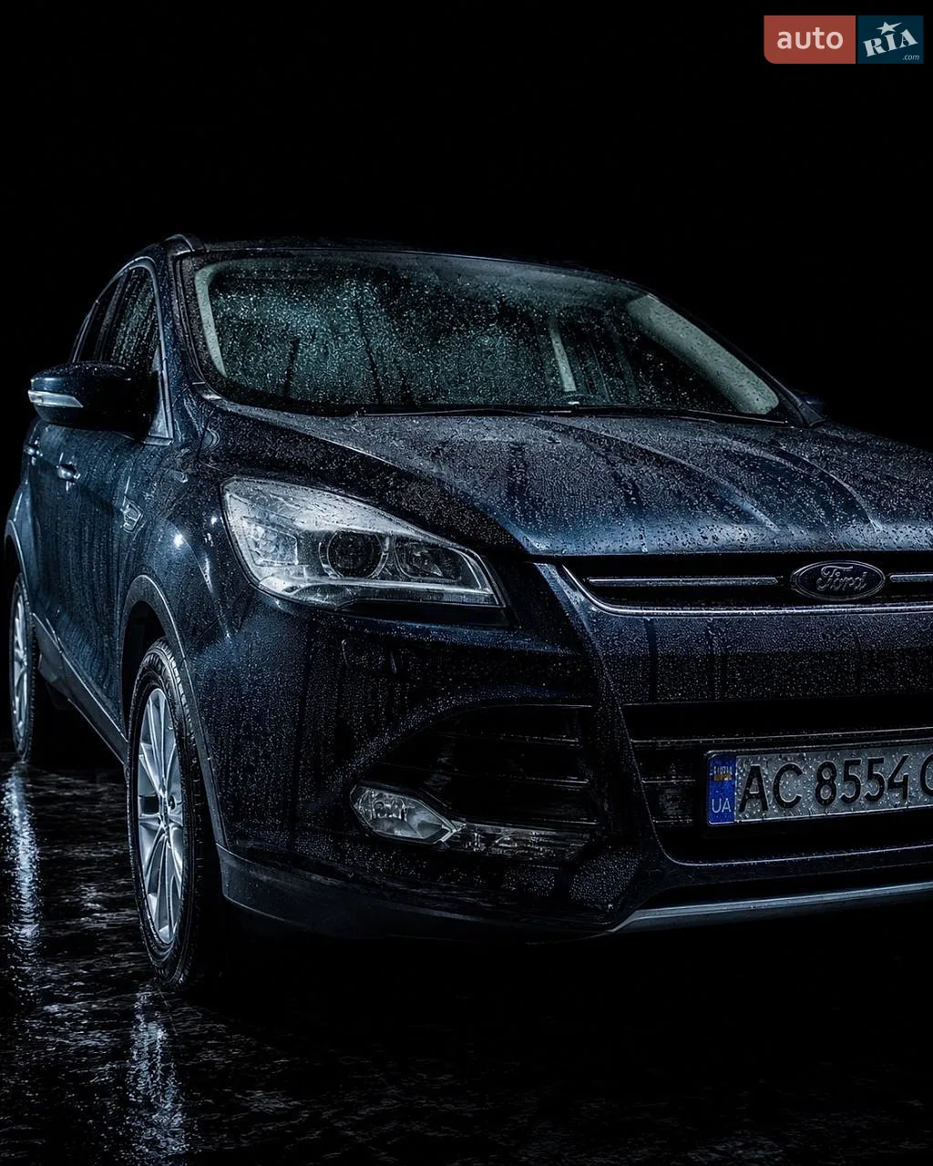 Ford Kuga, 2015