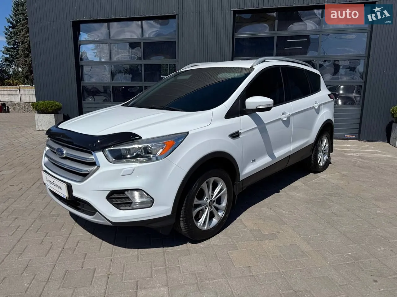 Ford Kuga, 2016