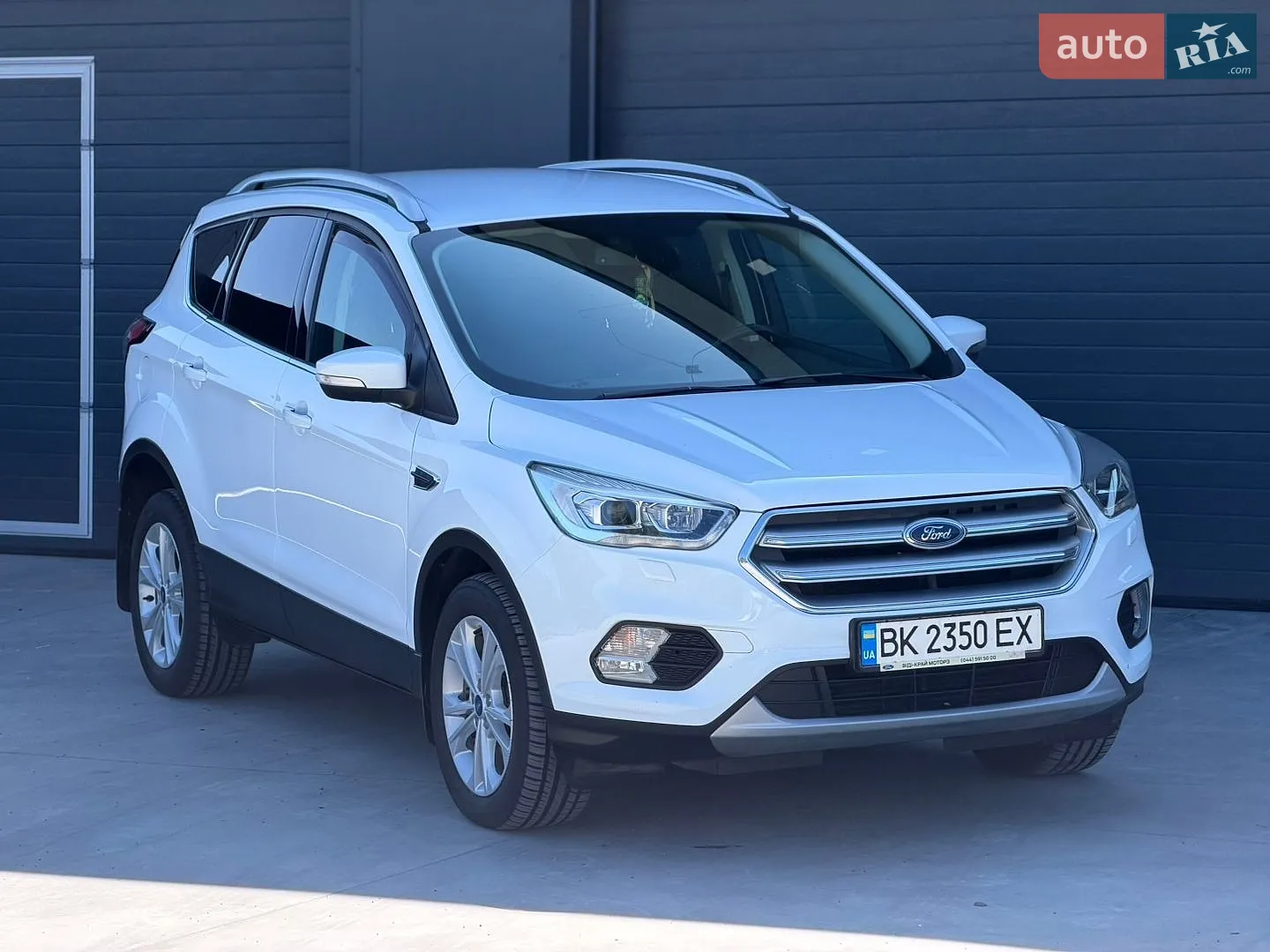 Ford Kuga, 2019