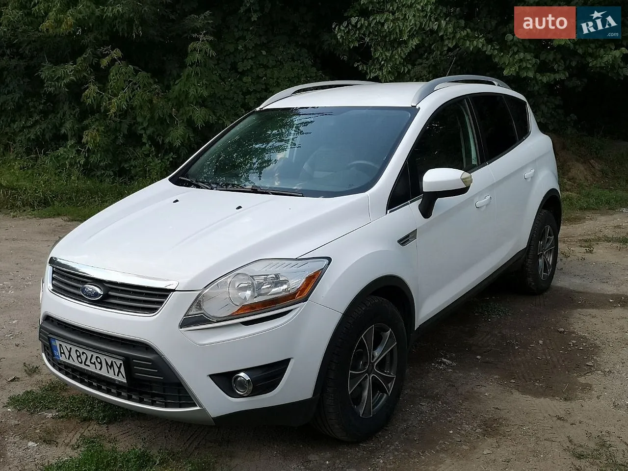 Ford Kuga, 2011