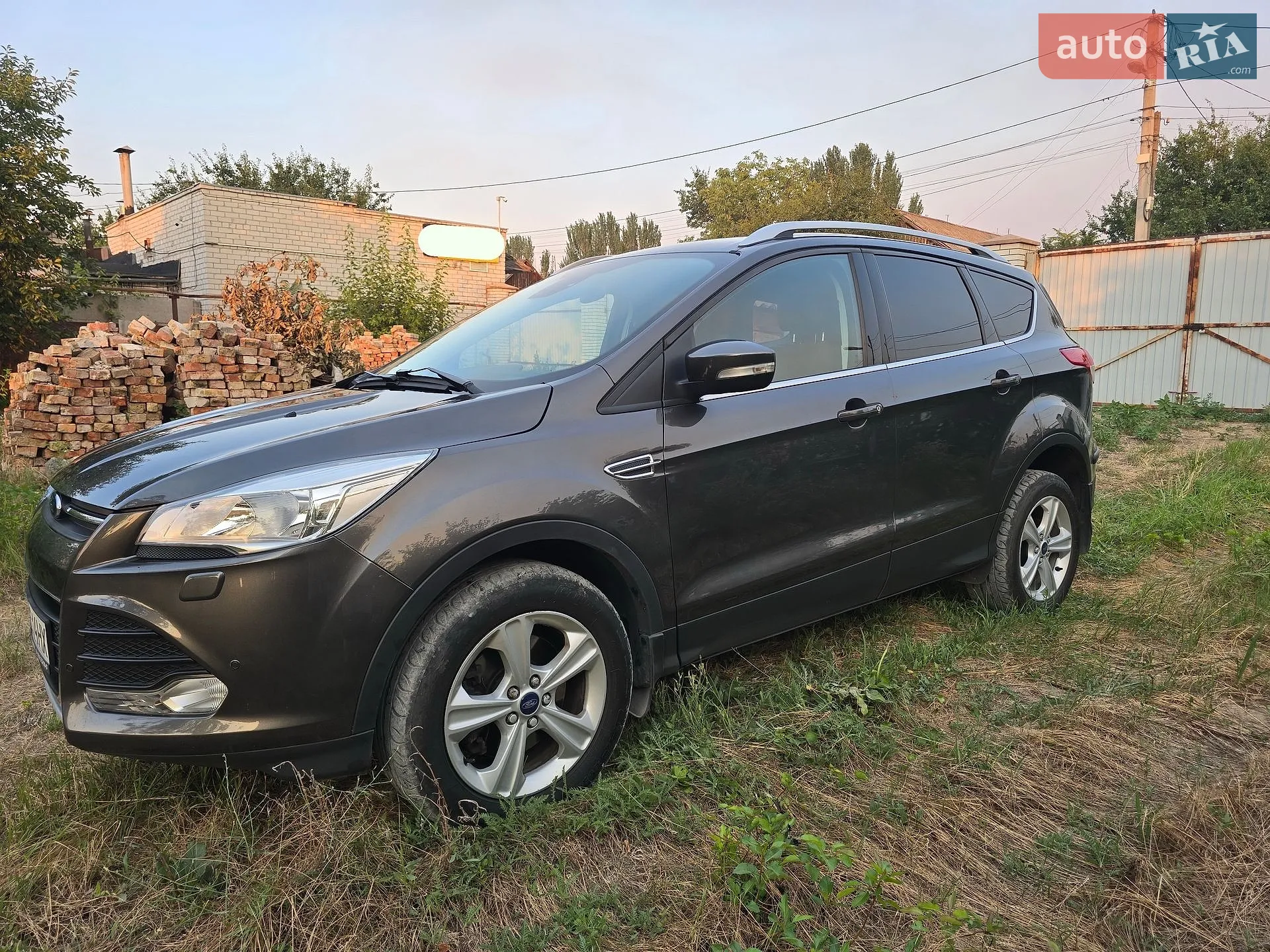 Ford Kuga, 2016