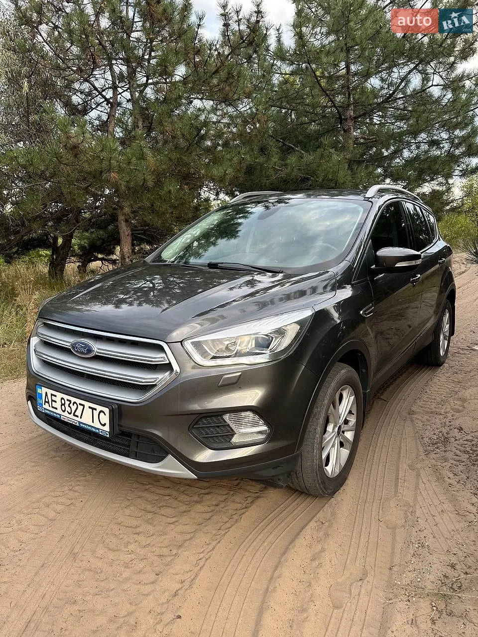 Ford Kuga, 2019