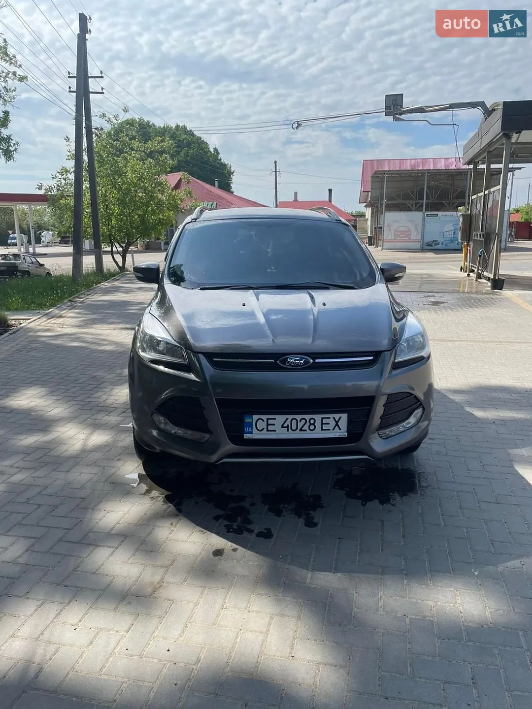 Ford Kuga, 2013