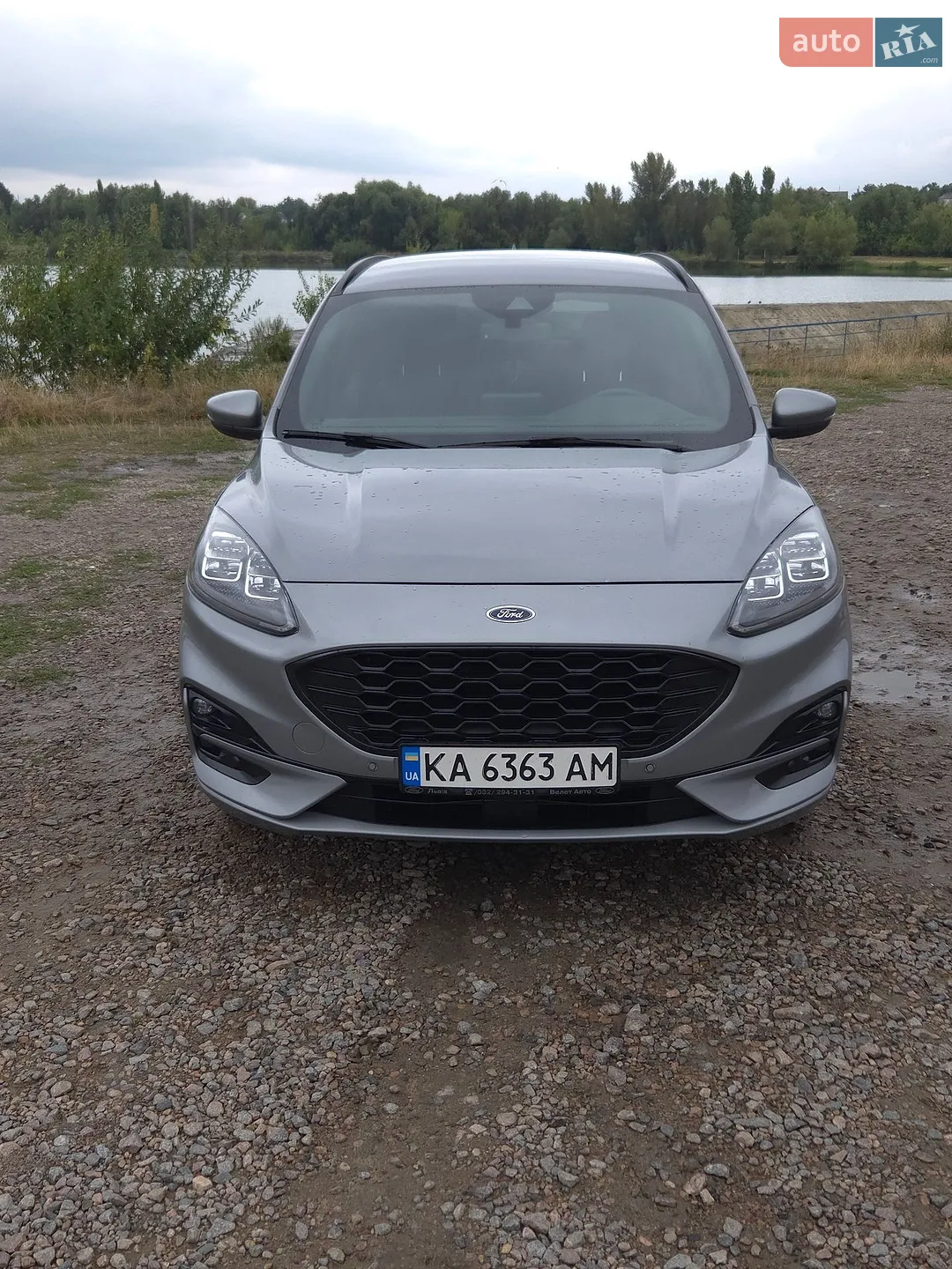 Ford Kuga, 2021