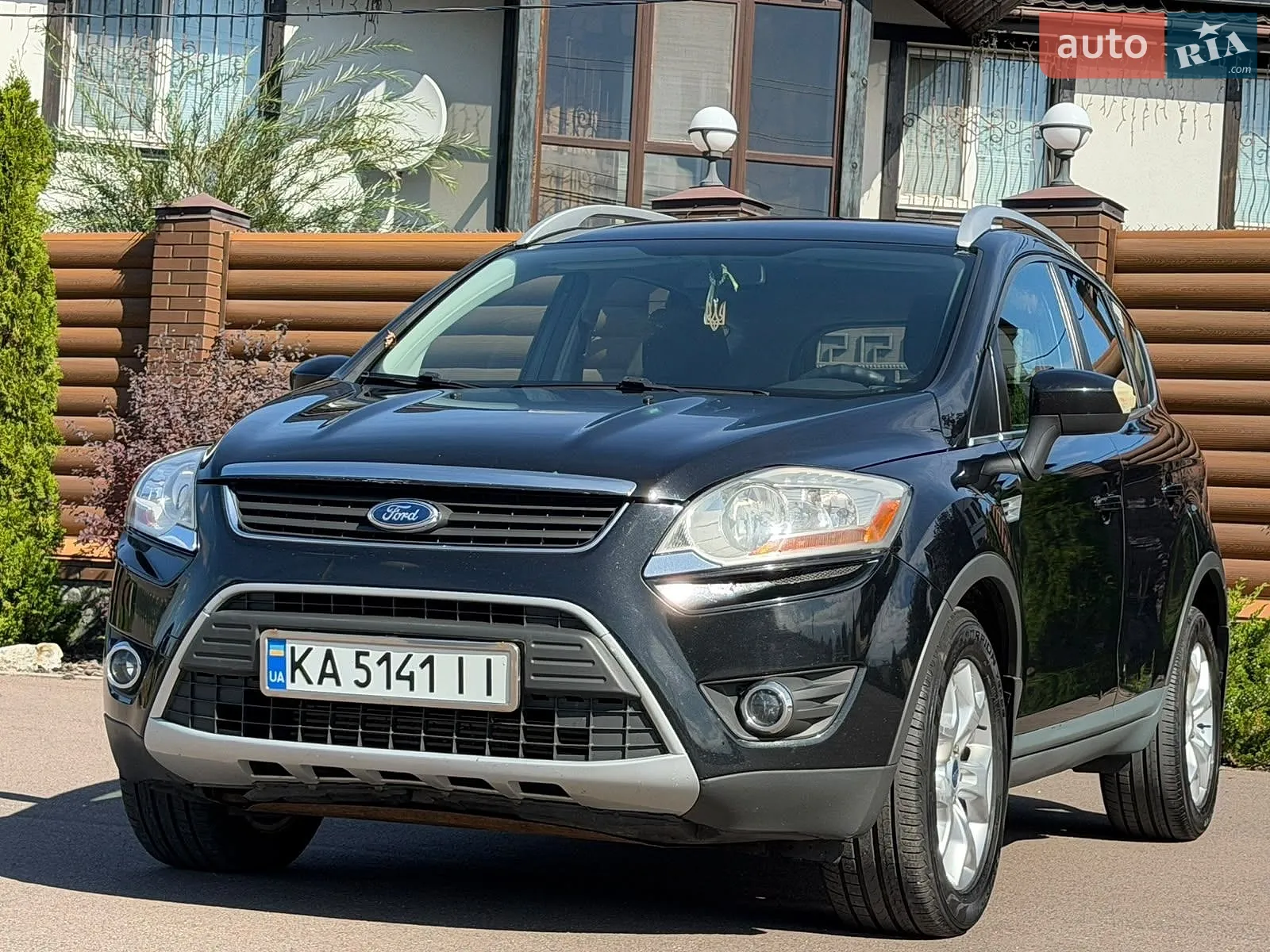 Ford Kuga, 2011