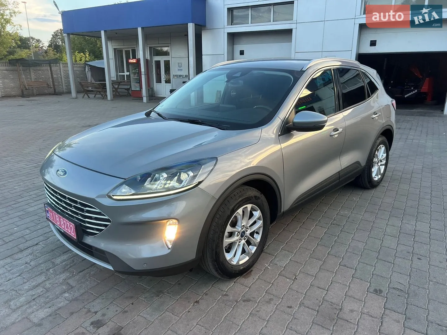 Ford Kuga, 2022