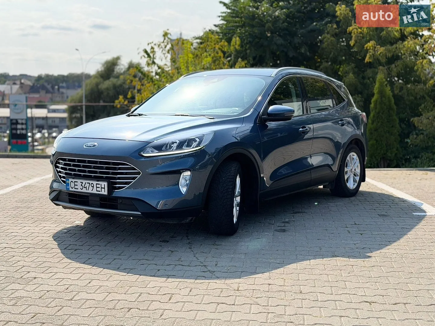 Ford Kuga, 2021