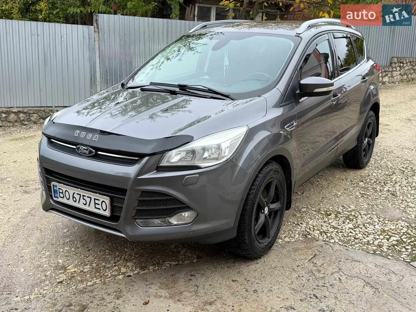 Ford Kuga, 2014