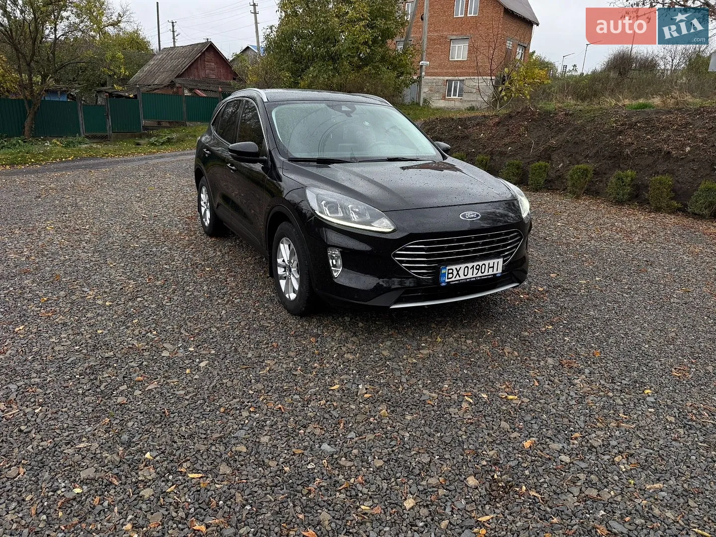 Ford Kuga, 2021