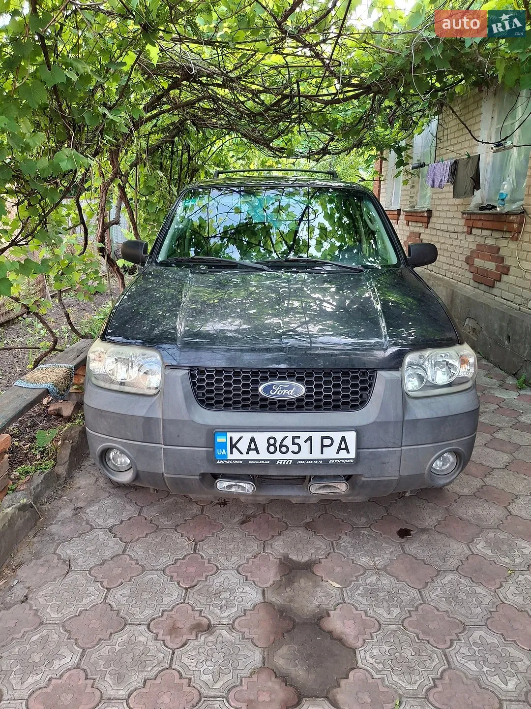 Ford Maverick, 2004