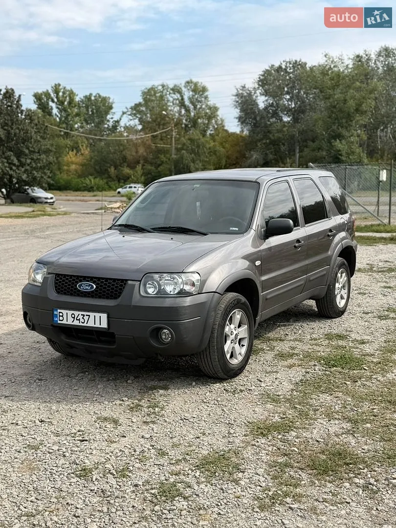 Ford Maverick, 2005