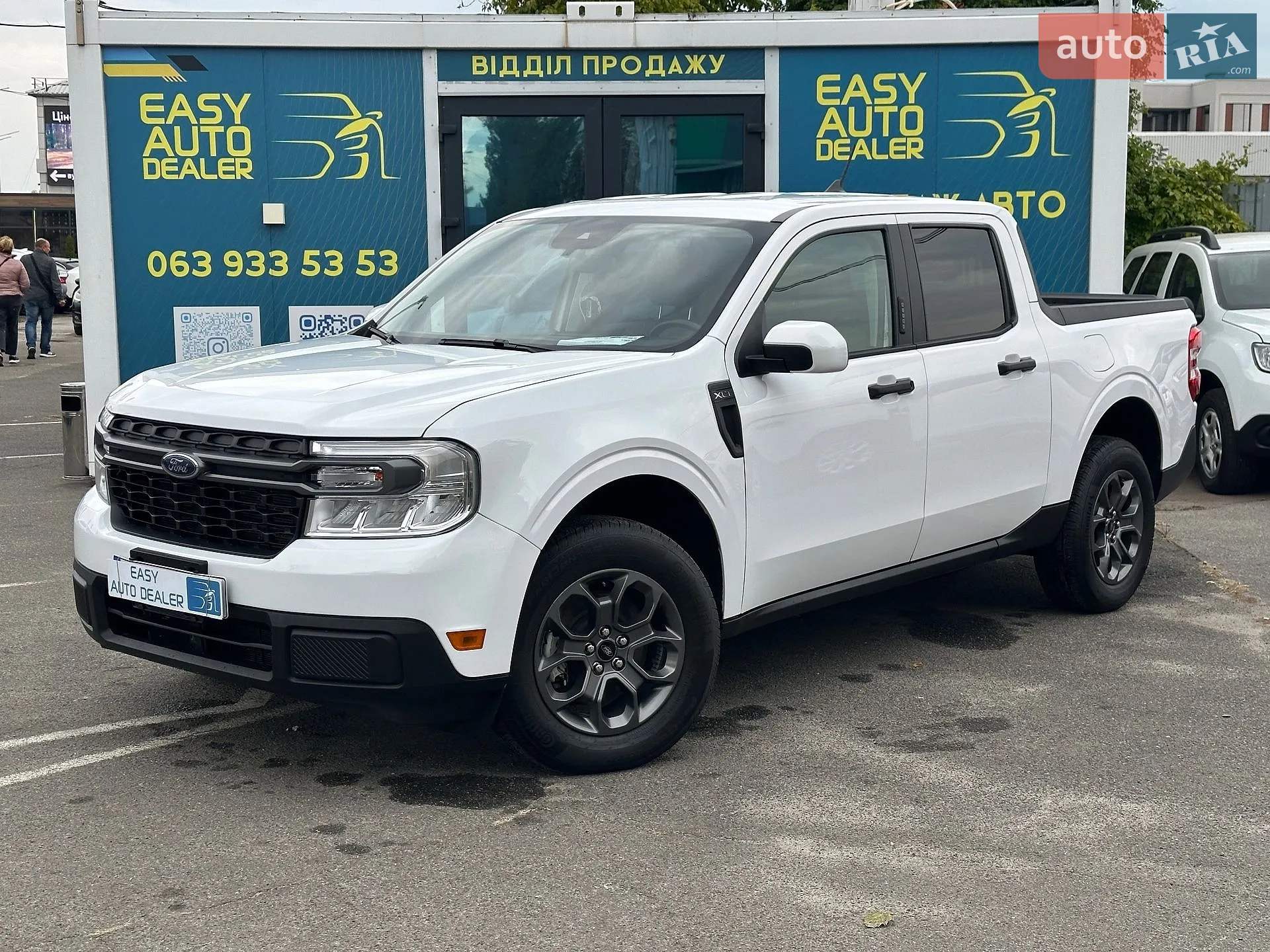 Ford Maverick, 2023