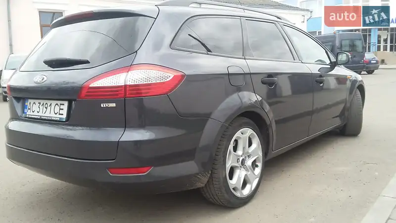 Ford Mondeo, 2007