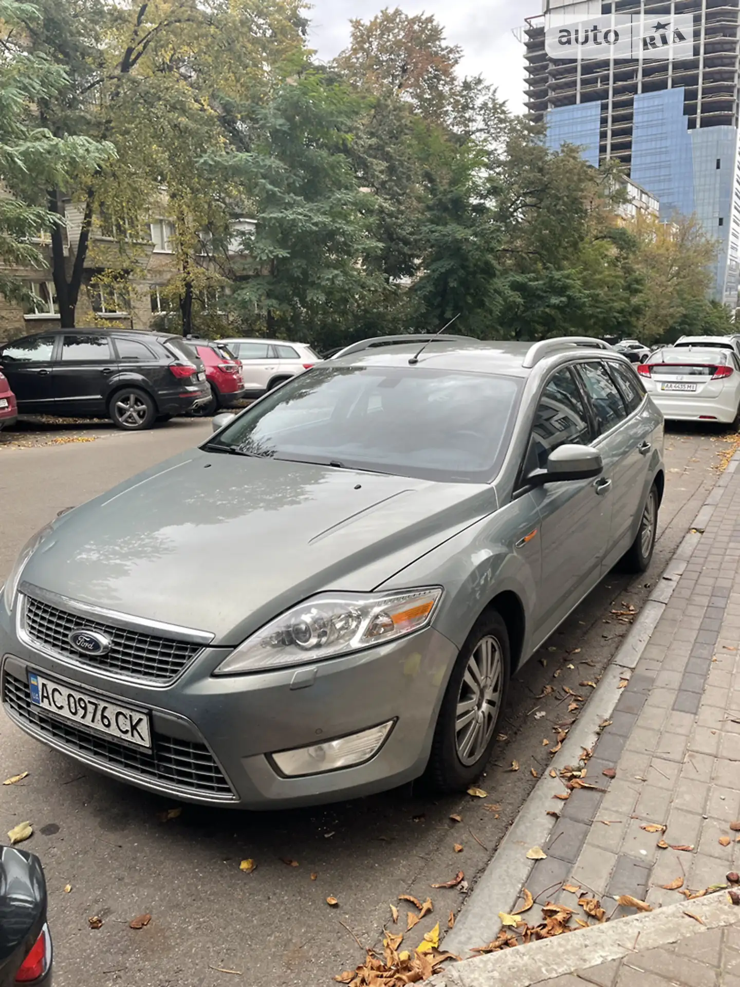 Ford Mondeo, 2008
