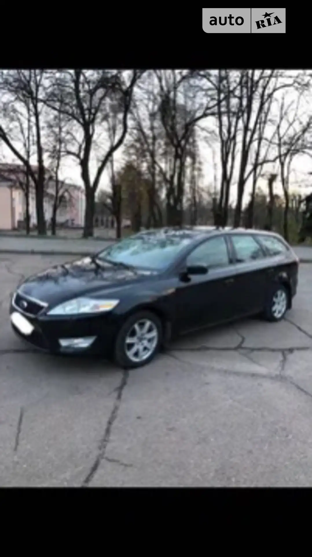 Ford Mondeo, 2007