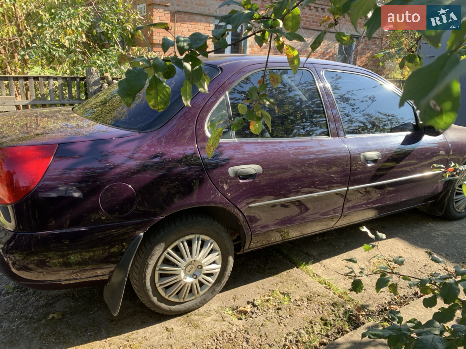Ford Mondeo, 1997