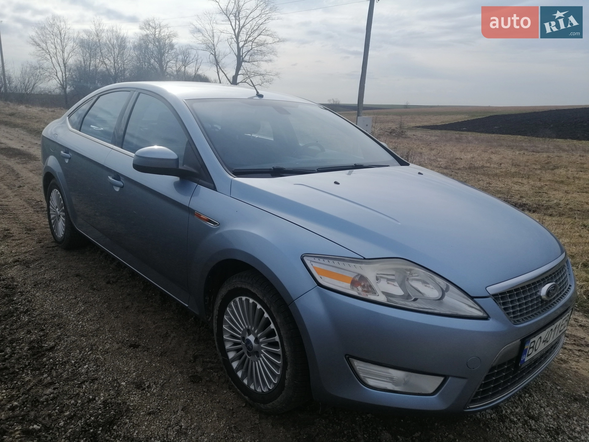Ford Mondeo, 2007