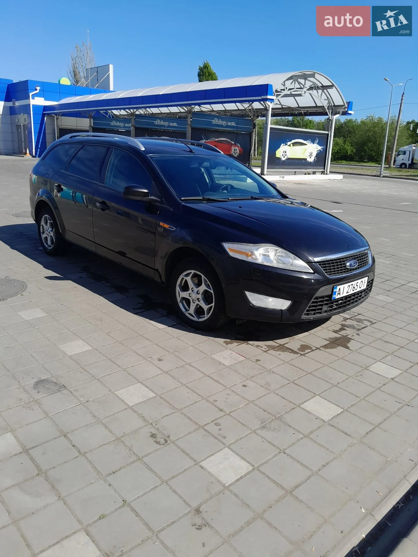 Ford Mondeo, 2007