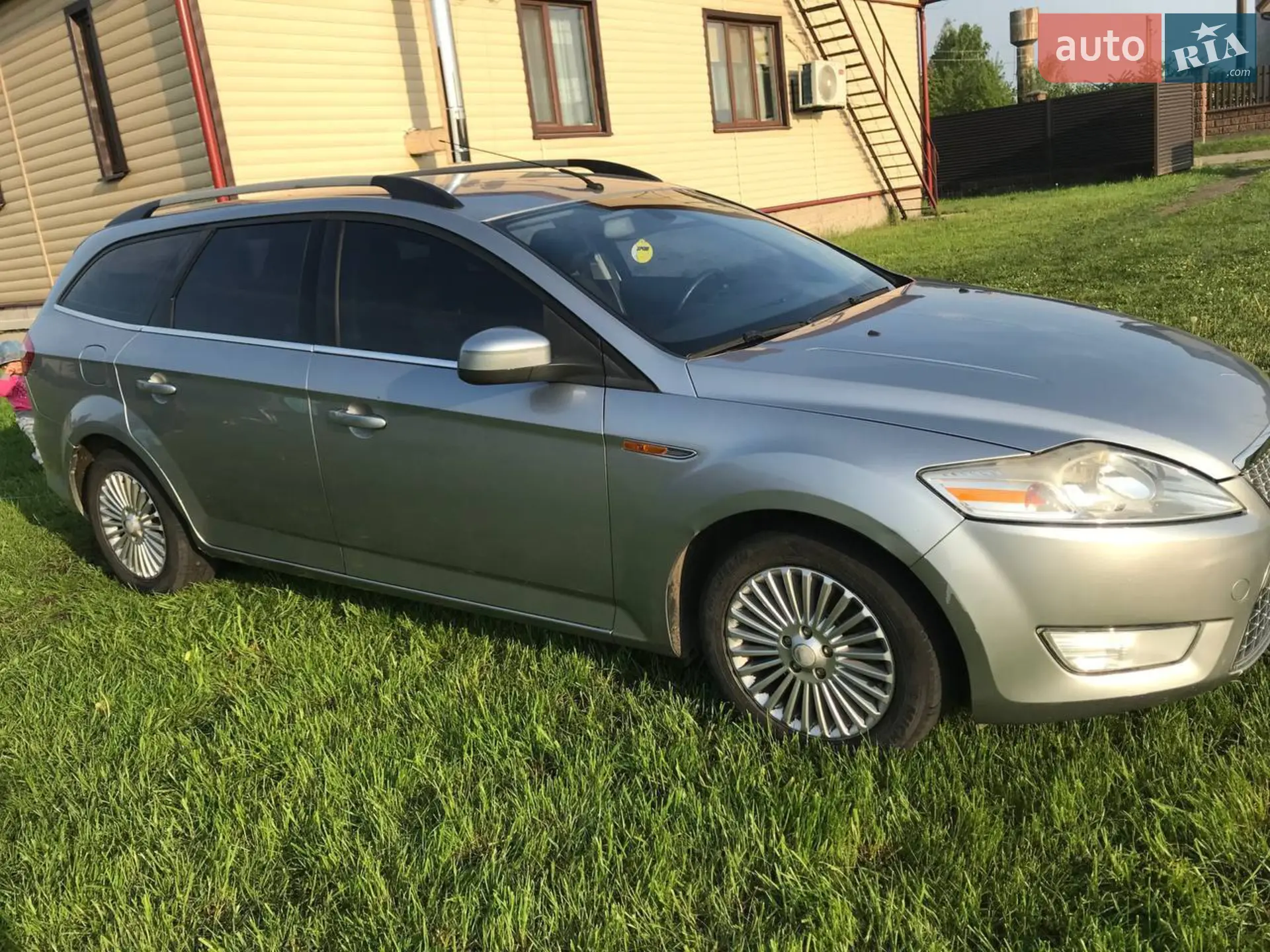 Ford Mondeo, 2007