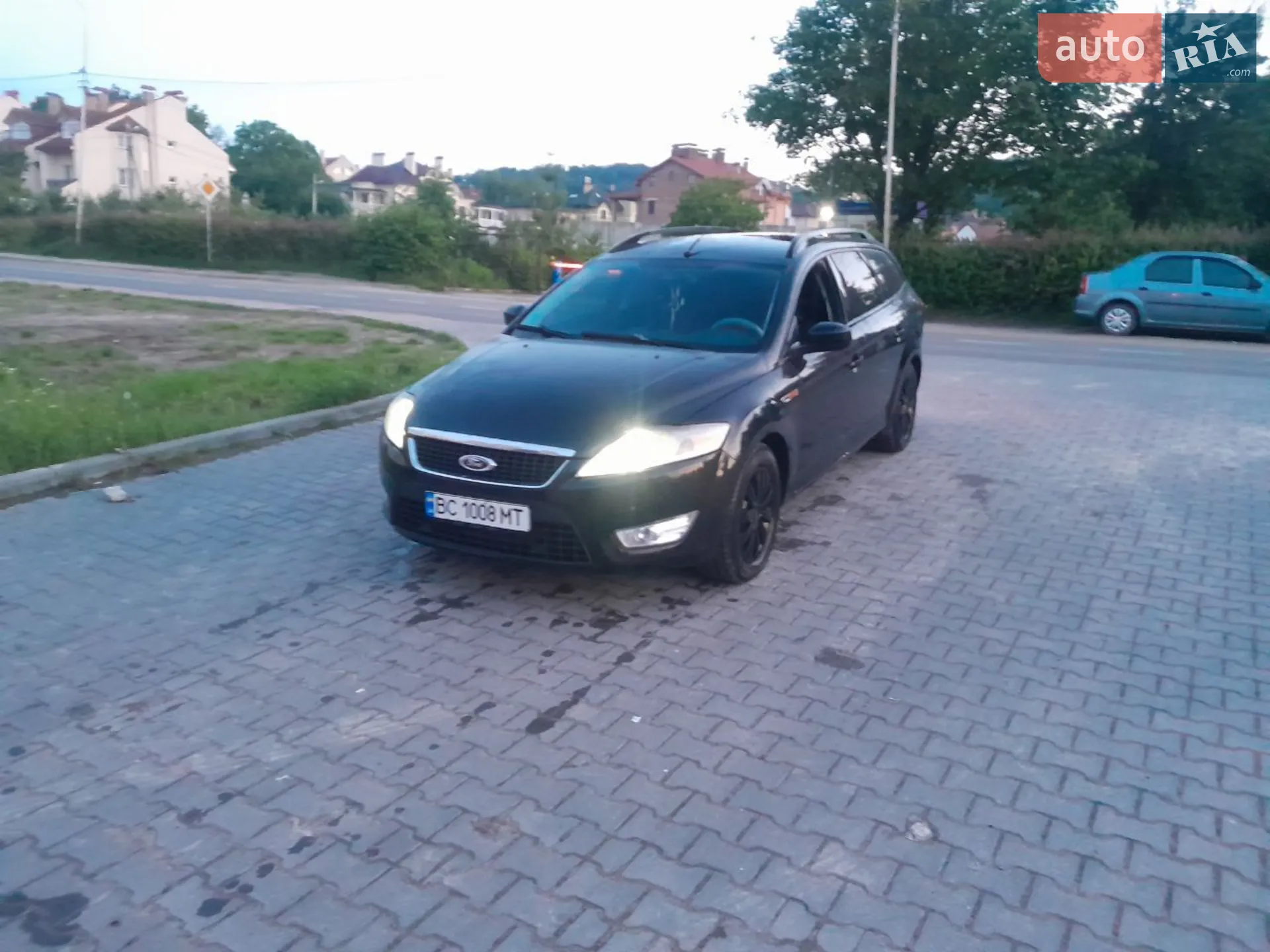 Ford Mondeo, 2007