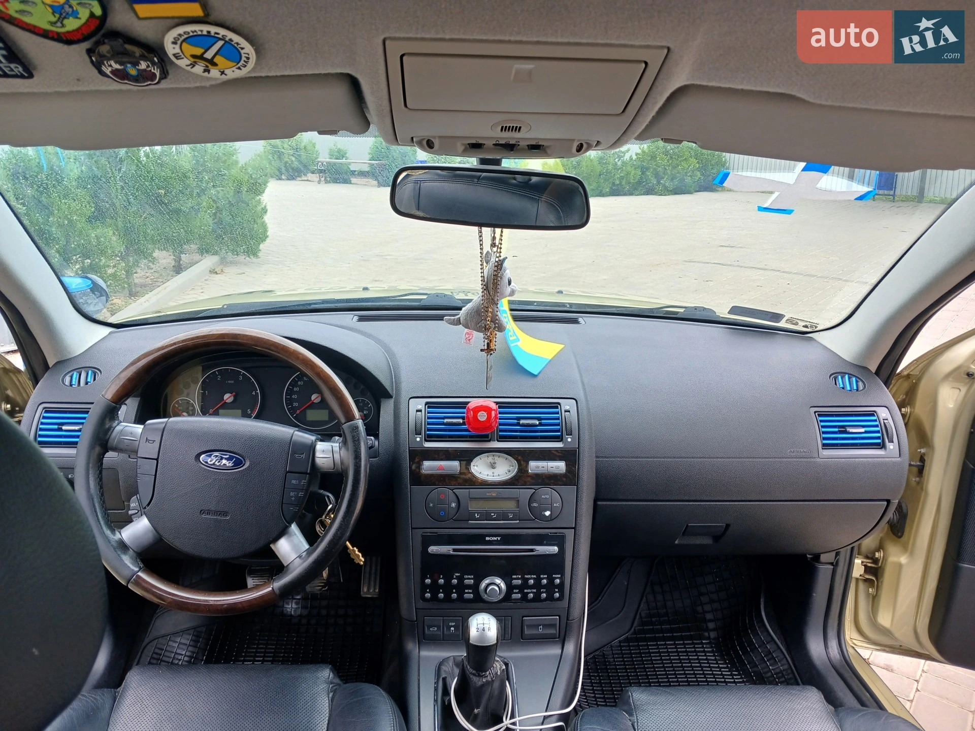 Ford Mondeo, 2007