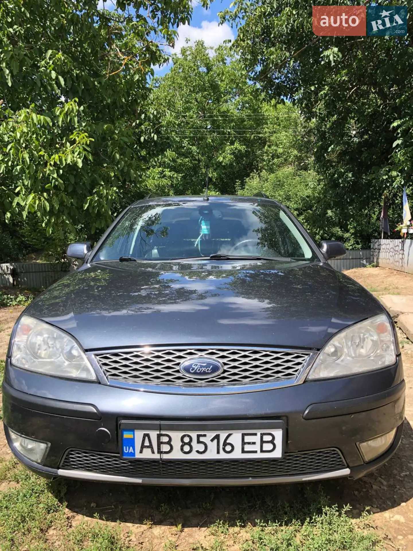 Ford Mondeo, 2007