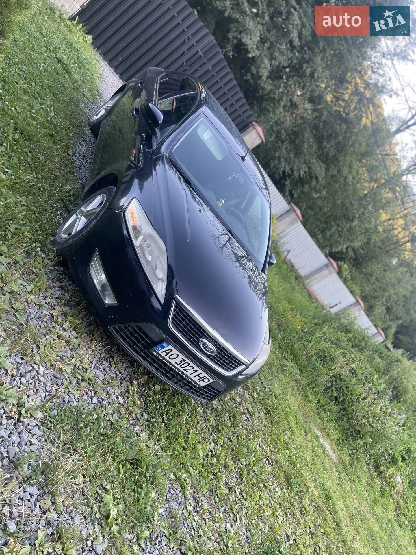 Ford Mondeo, 2008