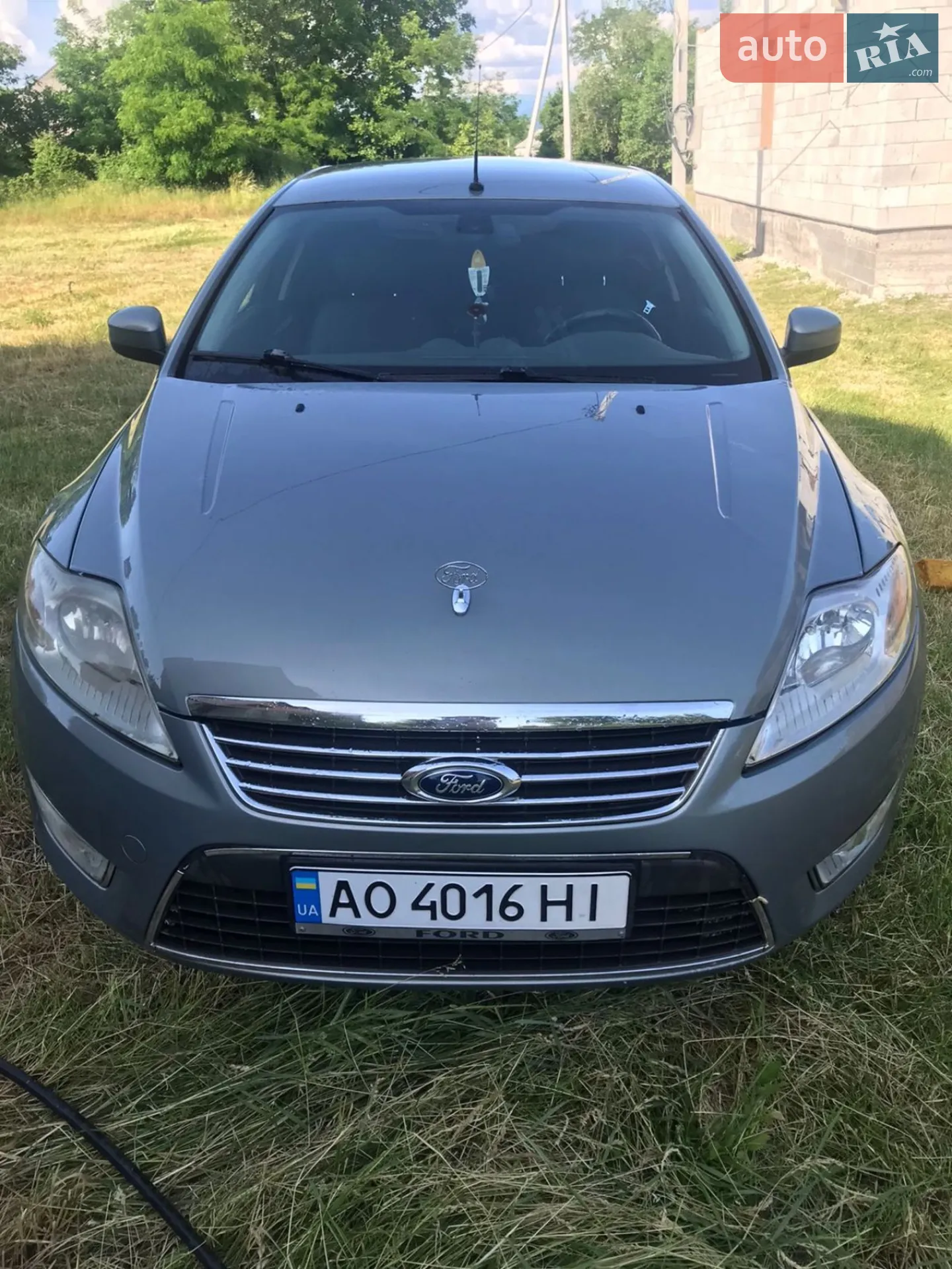 Ford Mondeo, 2008