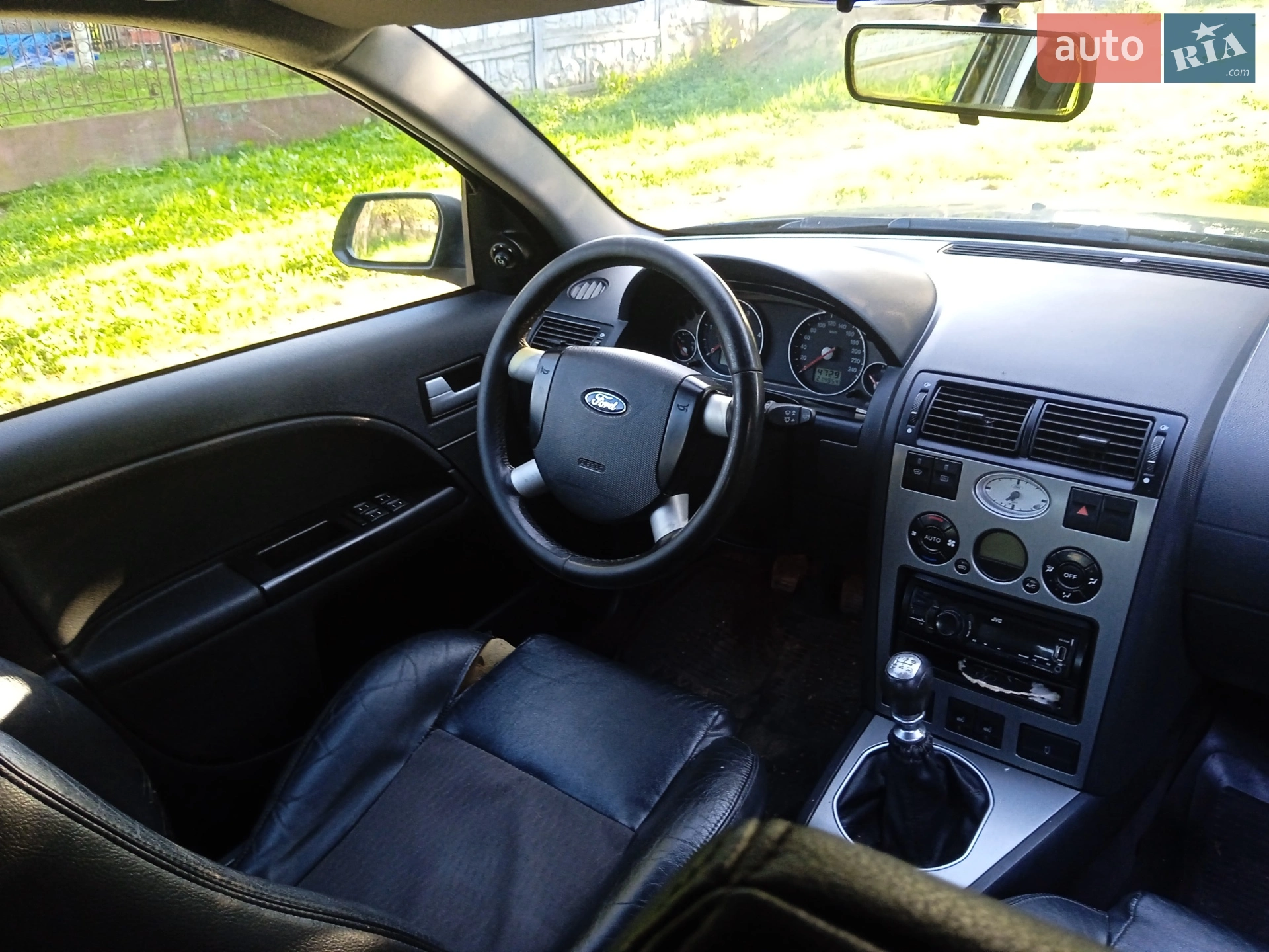 Ford Mondeo, 2003