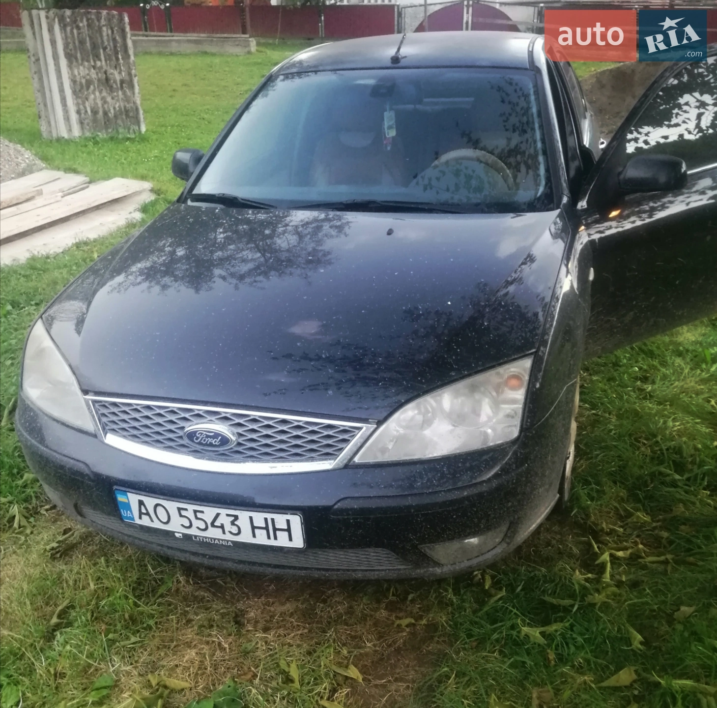 Ford Mondeo, 2006