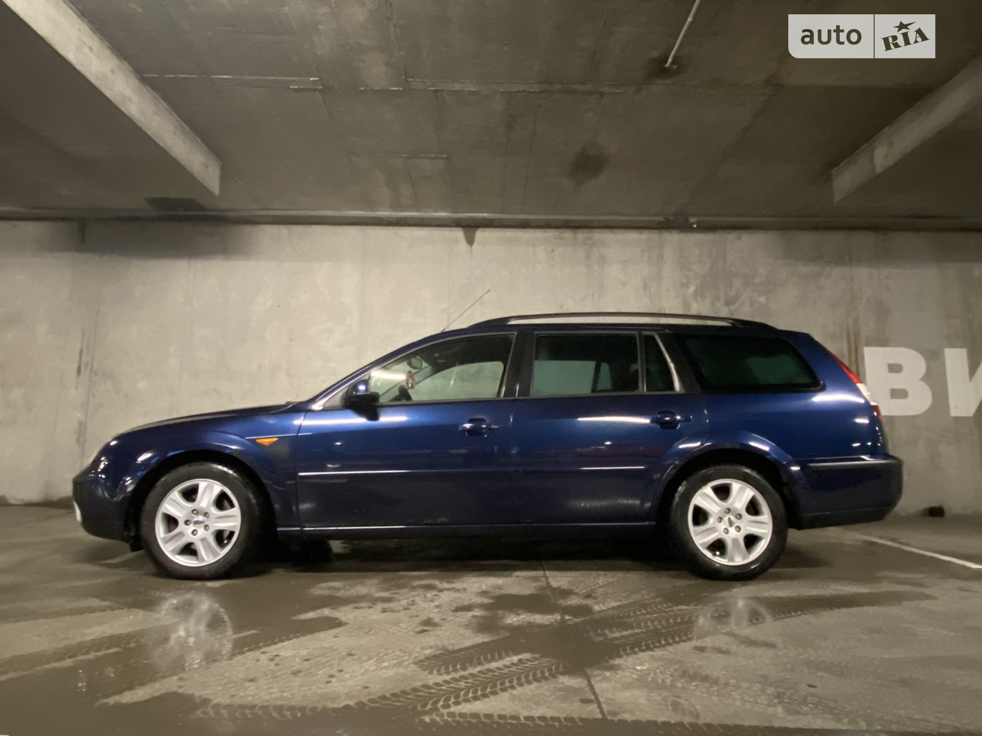 Ford Mondeo, 2003